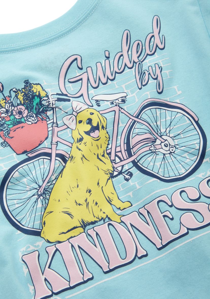 Girls 4-6x Guided Kindness Graphic T-Shirt