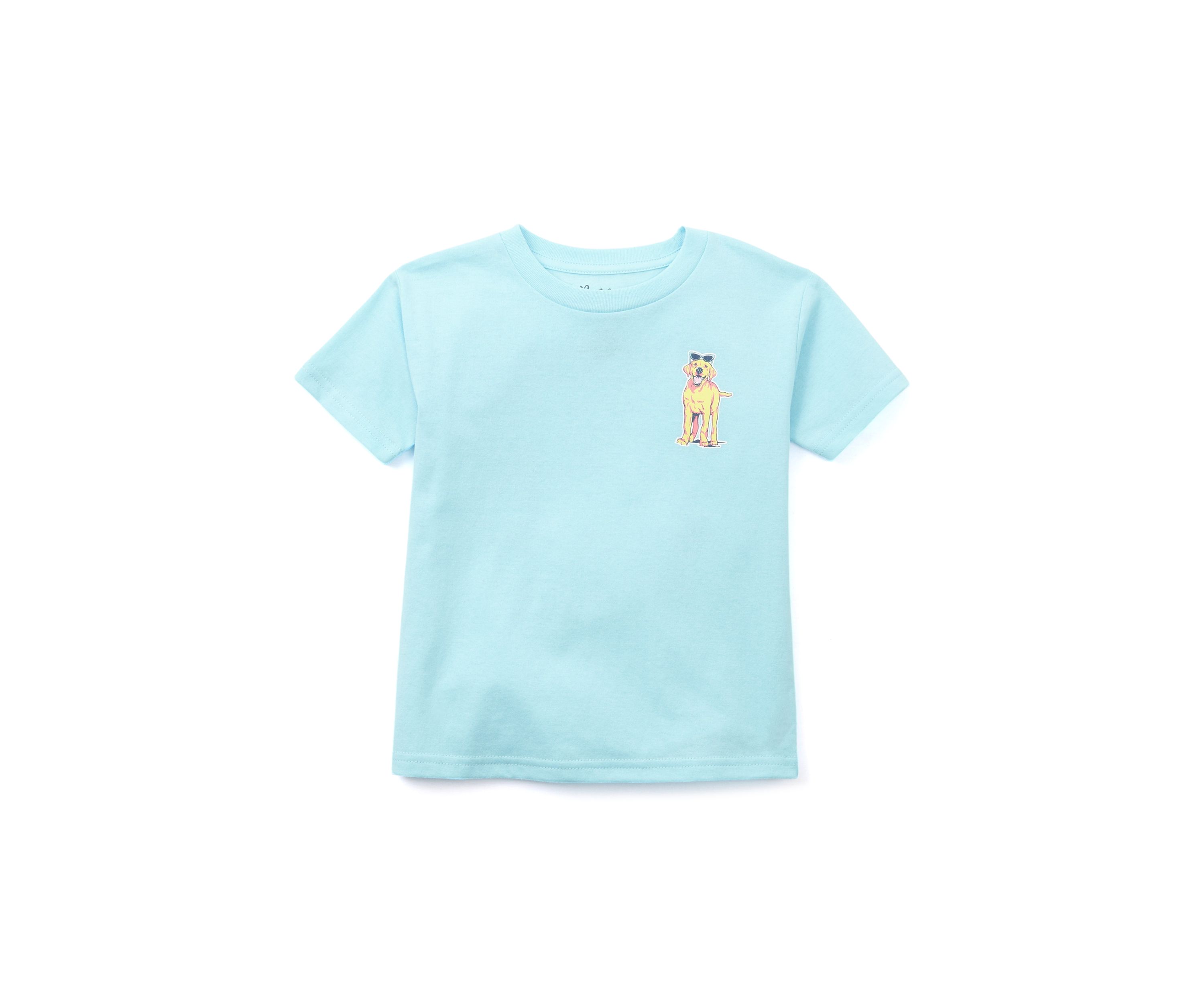 Girls 4-6x In My Happy Place Graphic T-Shirt