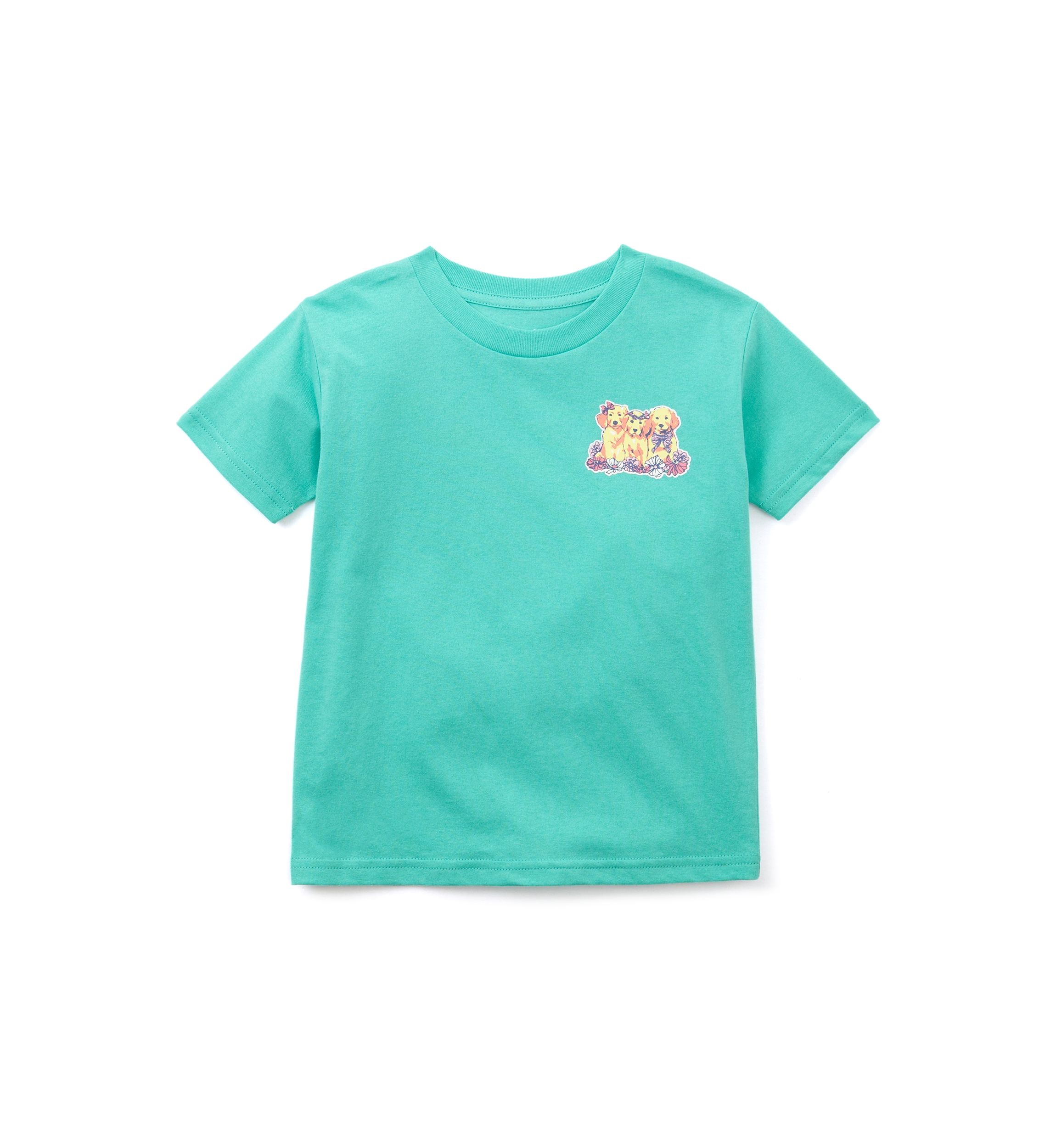 Girls 4-6x Thankful Grateful Graphic T-Shirt