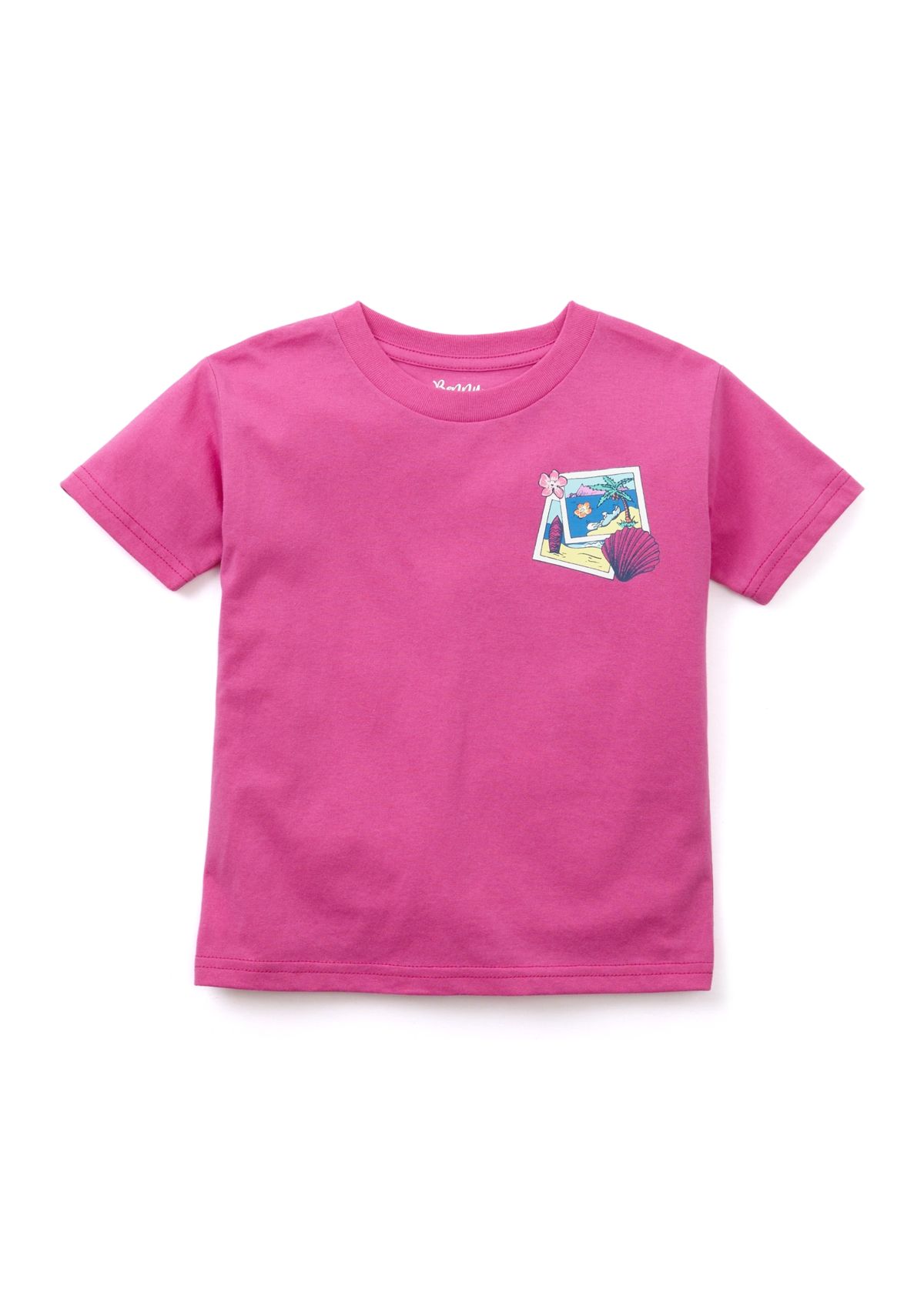 Girls 4-6x Girls Just Want to Have Fun Graphic T-Shirt