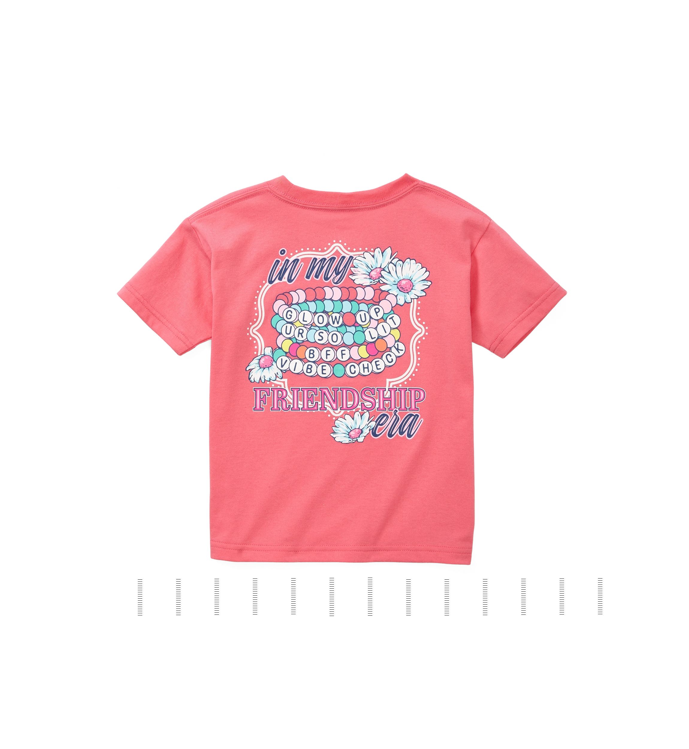 Girls 4-6x In My Friendship Graphic T-Shirt