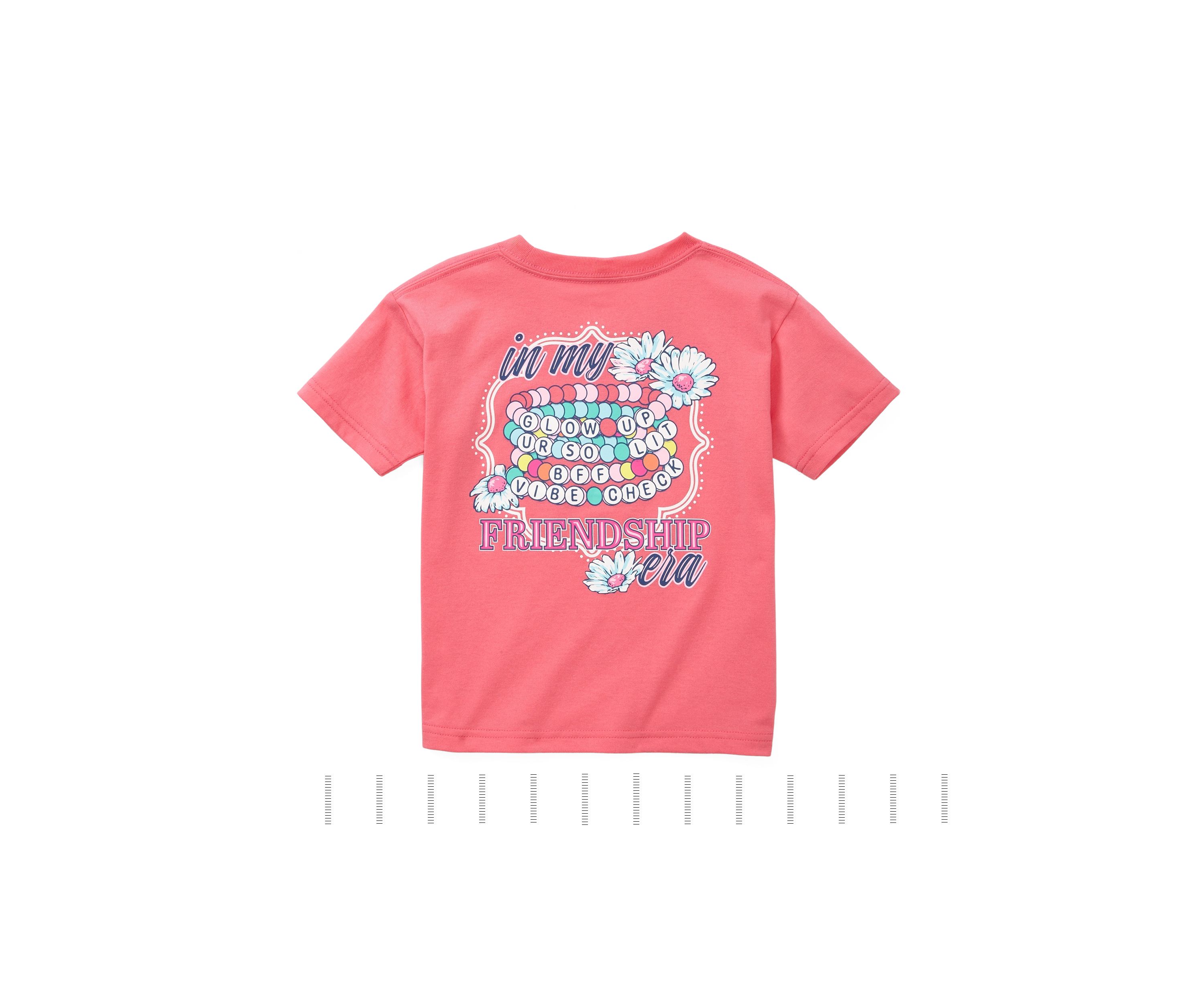 Girls 4-6x In My Friendship Graphic T-Shirt