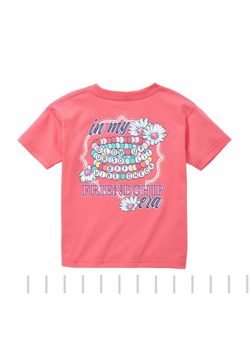 Girls 4-6x In My Friendship Graphic T-Shirt