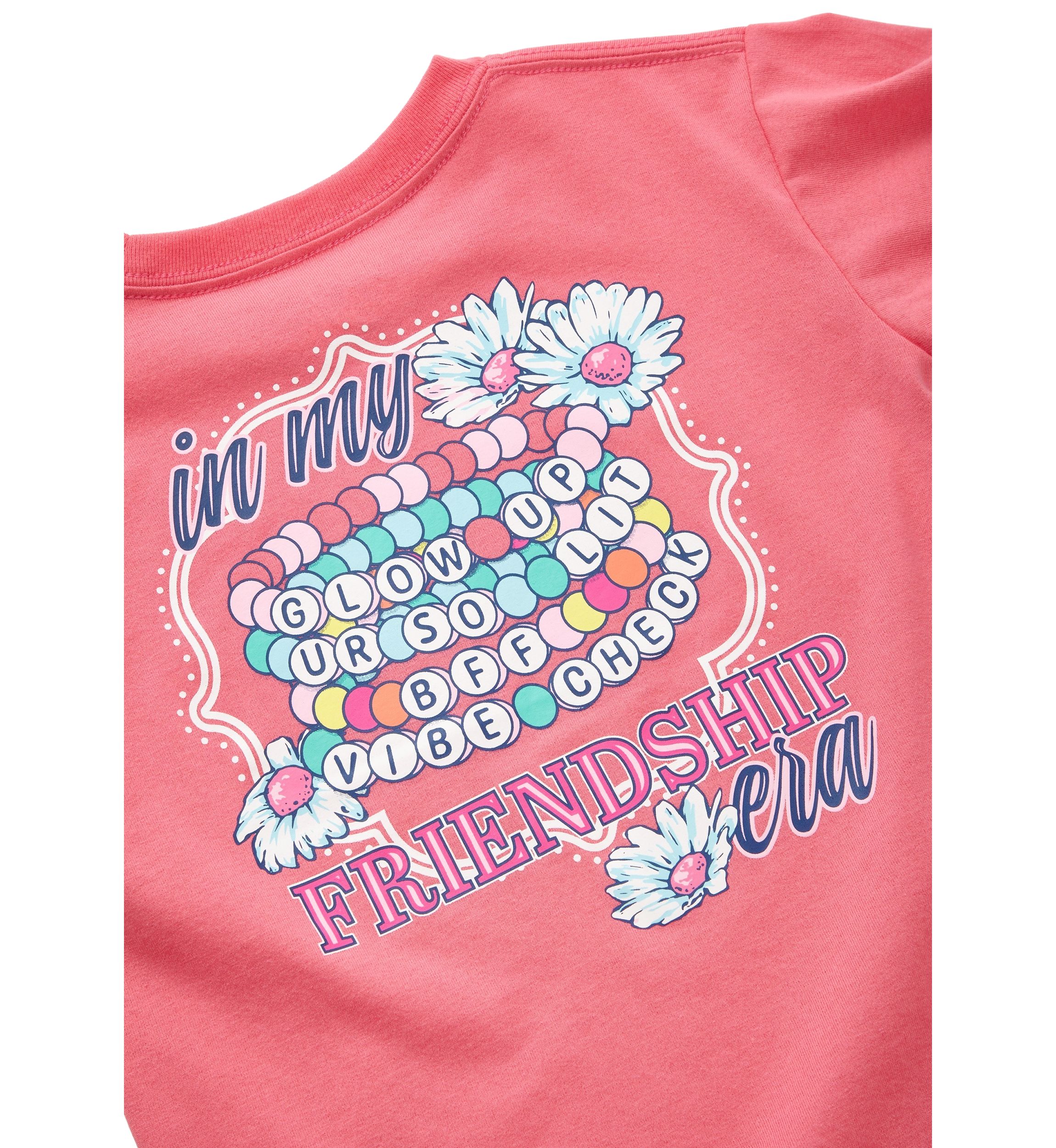 Girls 4-6x In My Friendship Graphic T-Shirt