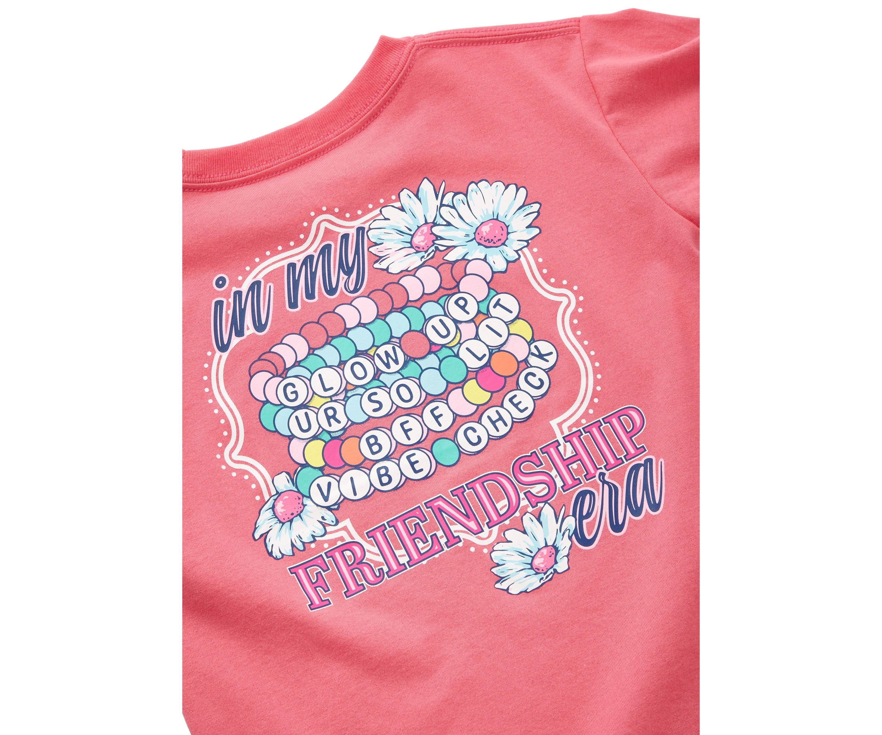 Girls 4-6x In My Friendship Graphic T-Shirt
