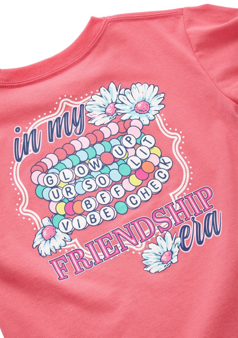 Girls 4-6x In My Friendship Graphic T-Shirt