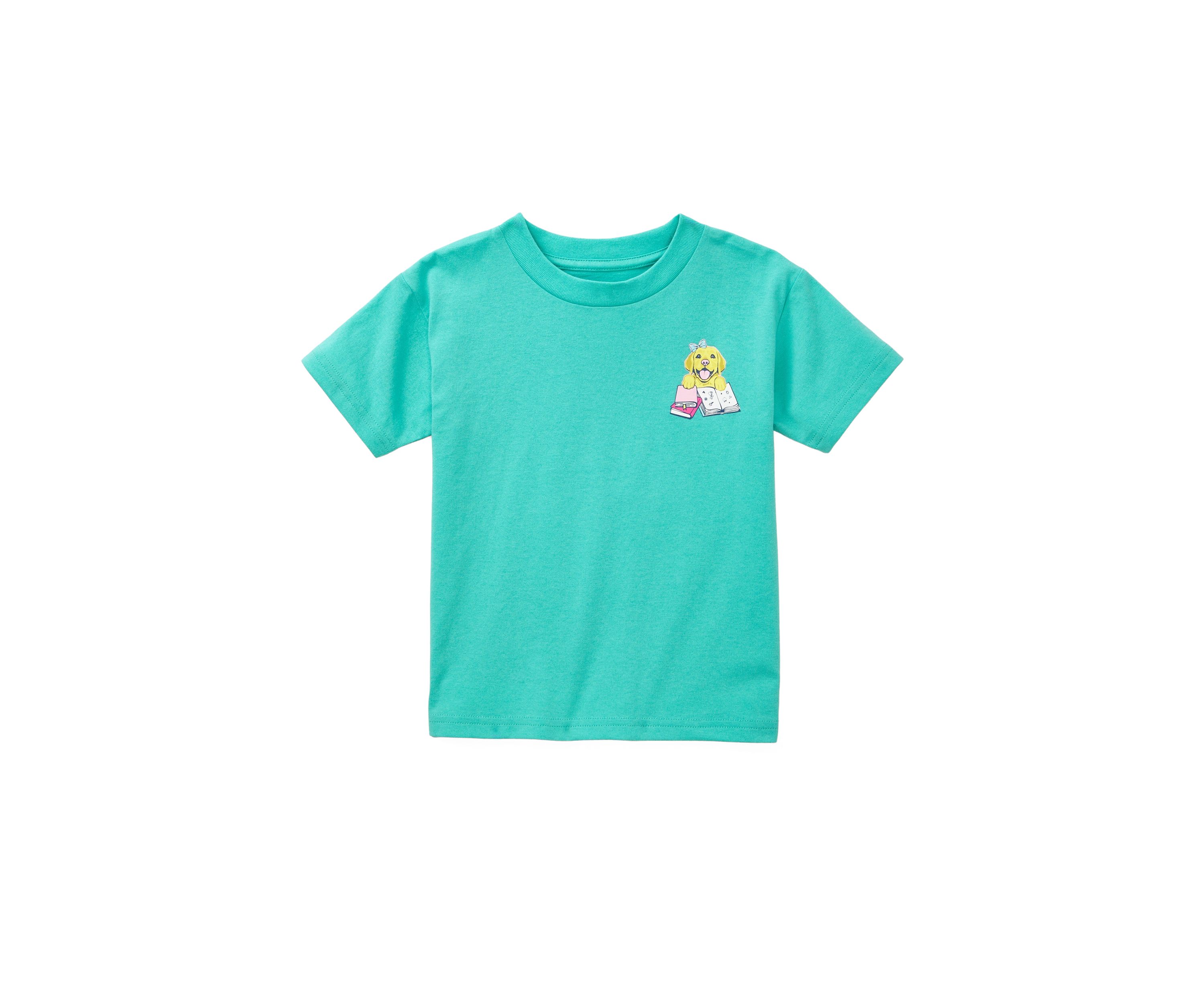 Girls 4-6x Change the World Graphic T-Shirt