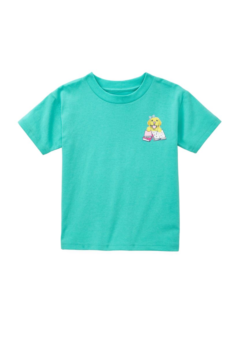 Girls 4-6x Change the World Graphic T-Shirt