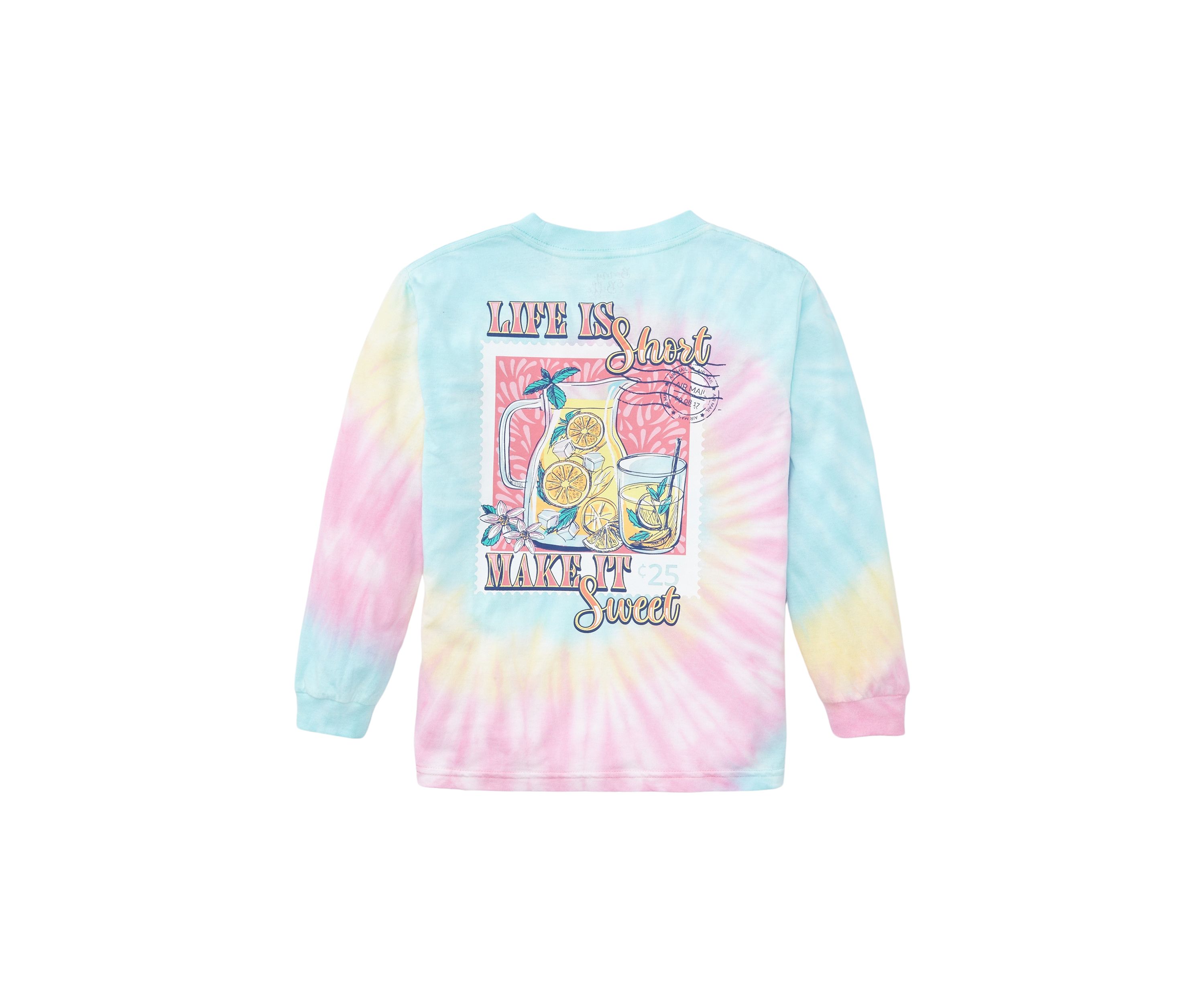 Girls 4-6x Make It Sweet Graphic T-Shirt
