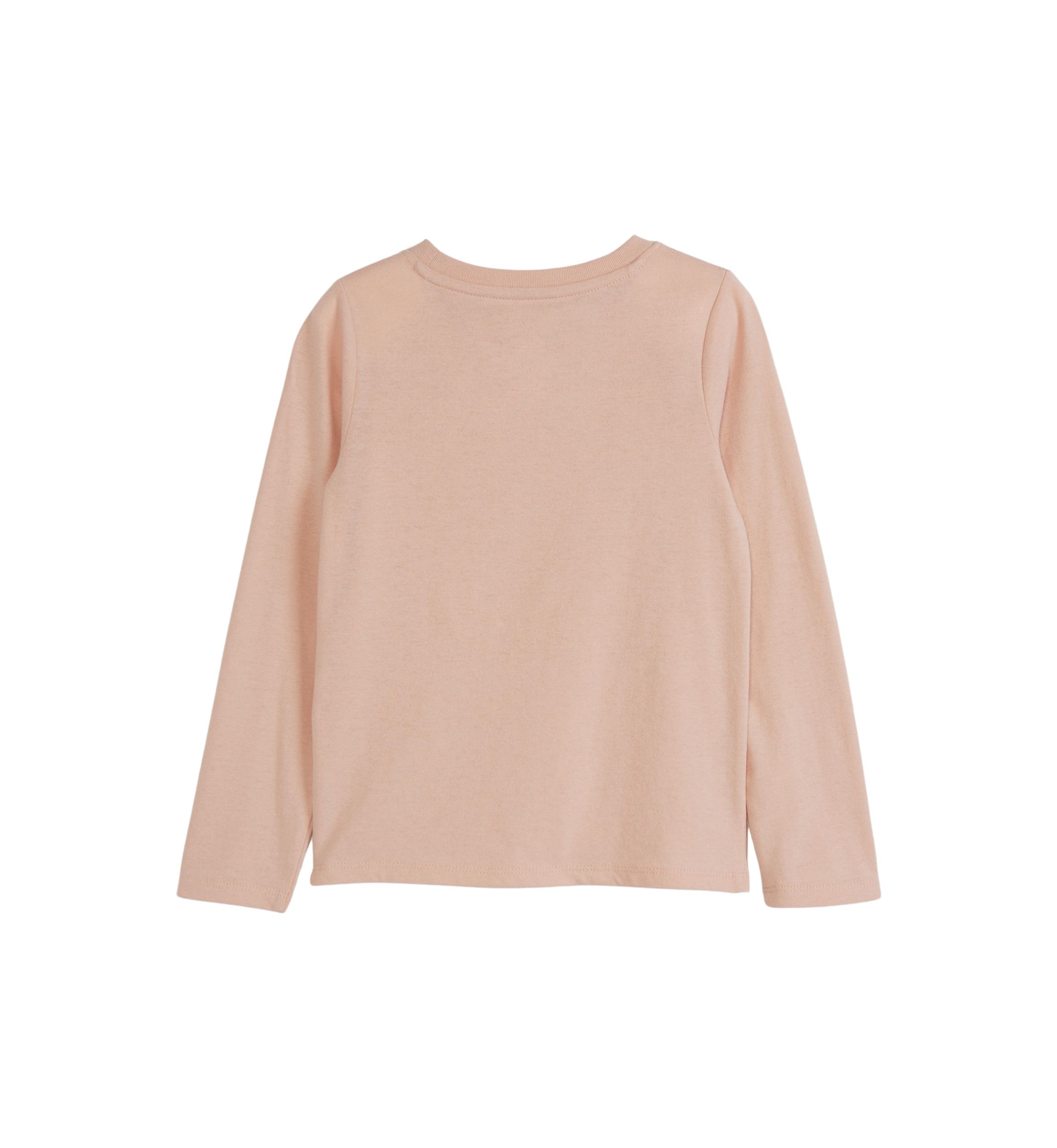 Girls 4-6x Stitch Meadow Graphic T-Shirt