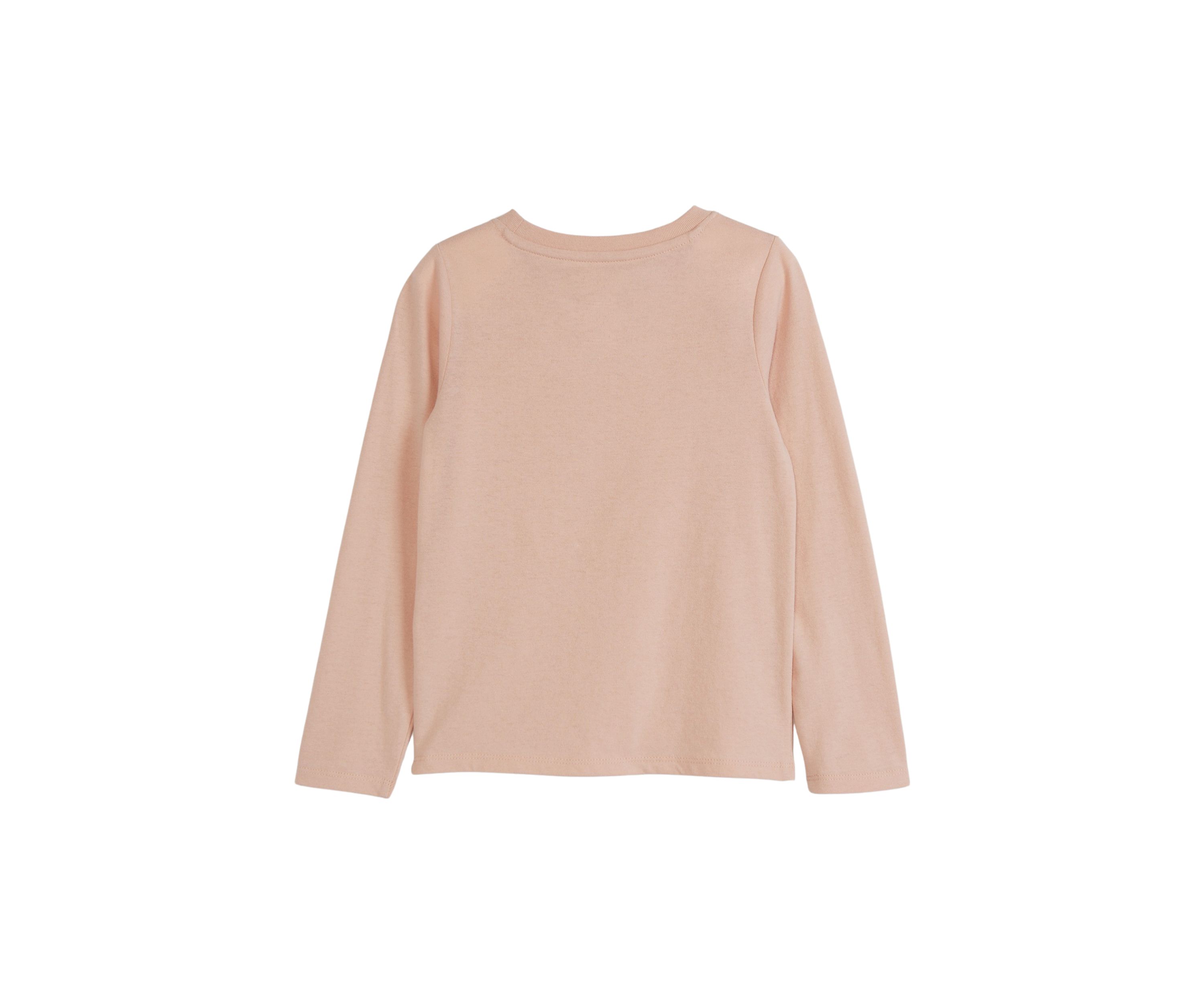 Girls 4-6x Stitch Meadow Graphic T-Shirt