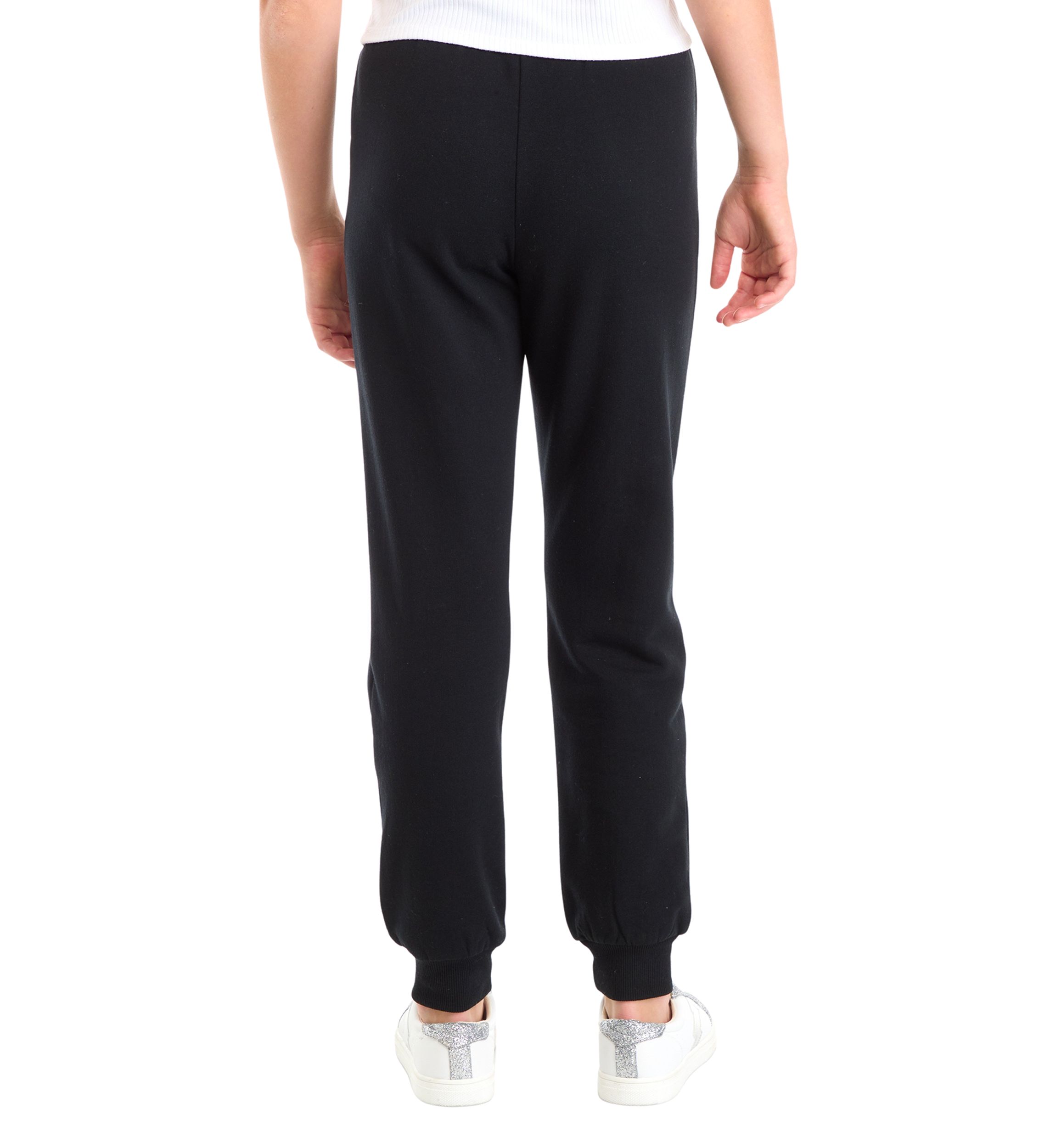 Girls 7-16 Grinch Graphic Fleece Joggers