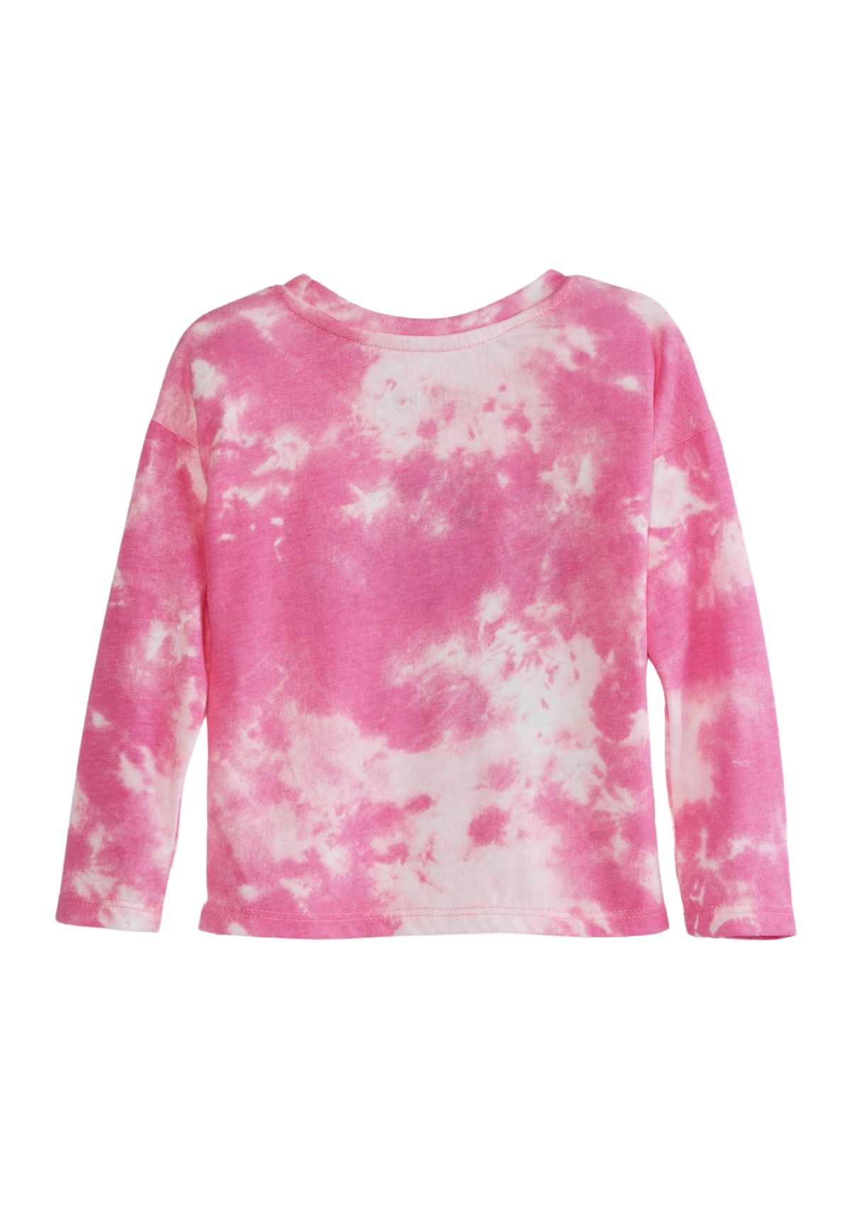 Girls 7-16 Tie Dye The Beatles Graphic T-Shirt