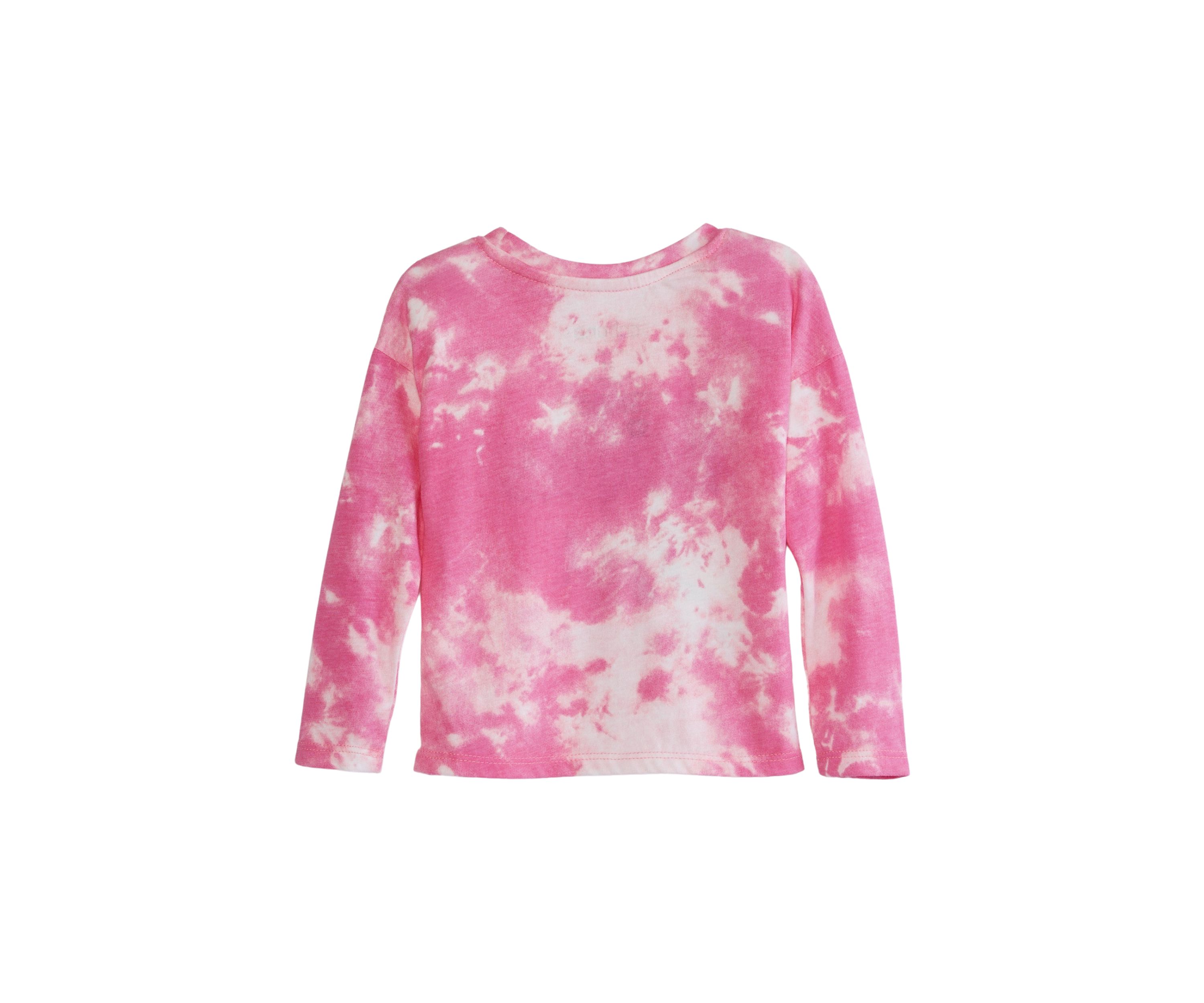 Girls 7-16 Tie Dye The Beatles Graphic T-Shirt