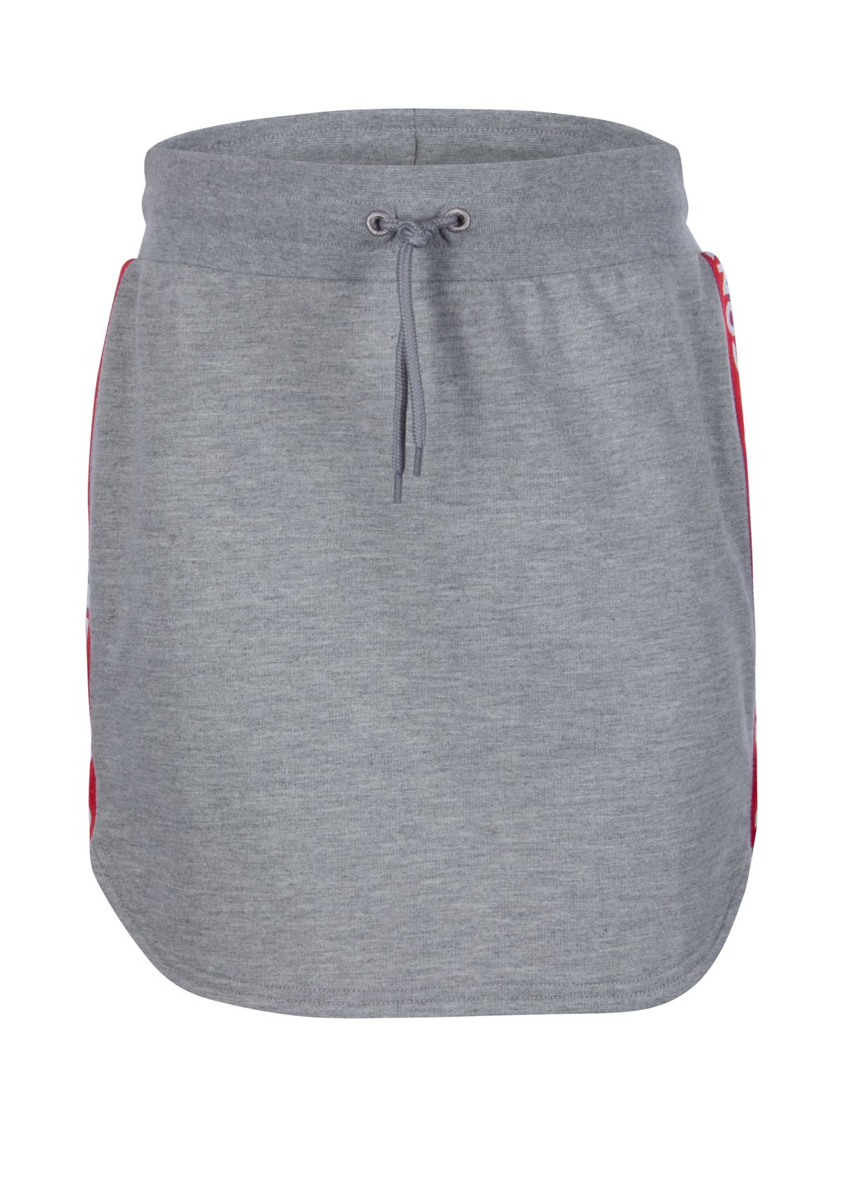 Girls 7-16 Round Hem Skirt with Taping