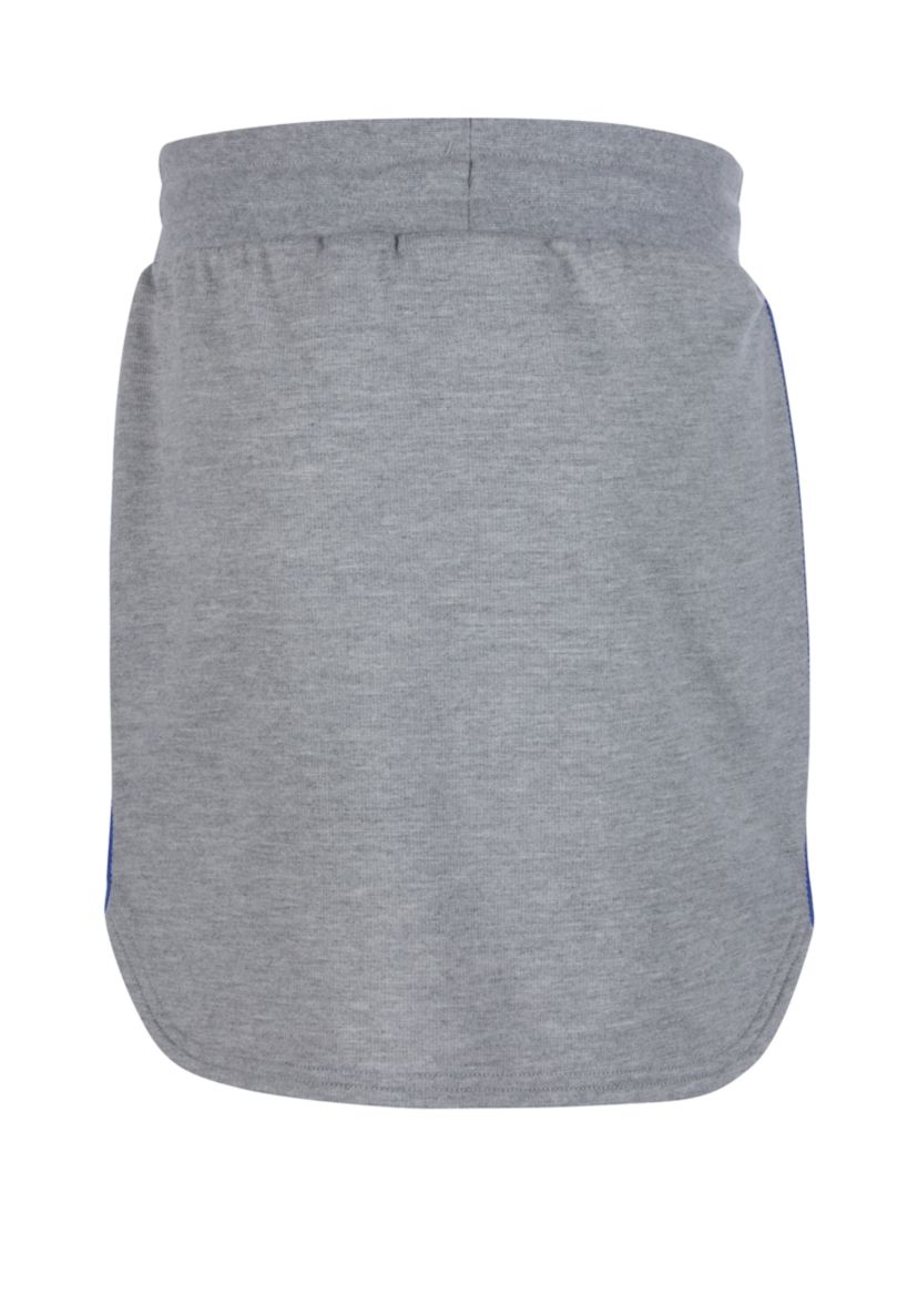 Girls 7-16 Round Hem Skirt with Taping