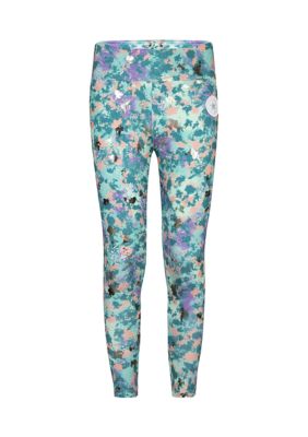 Converse Girls 7-16 High Rise Printed Leggings