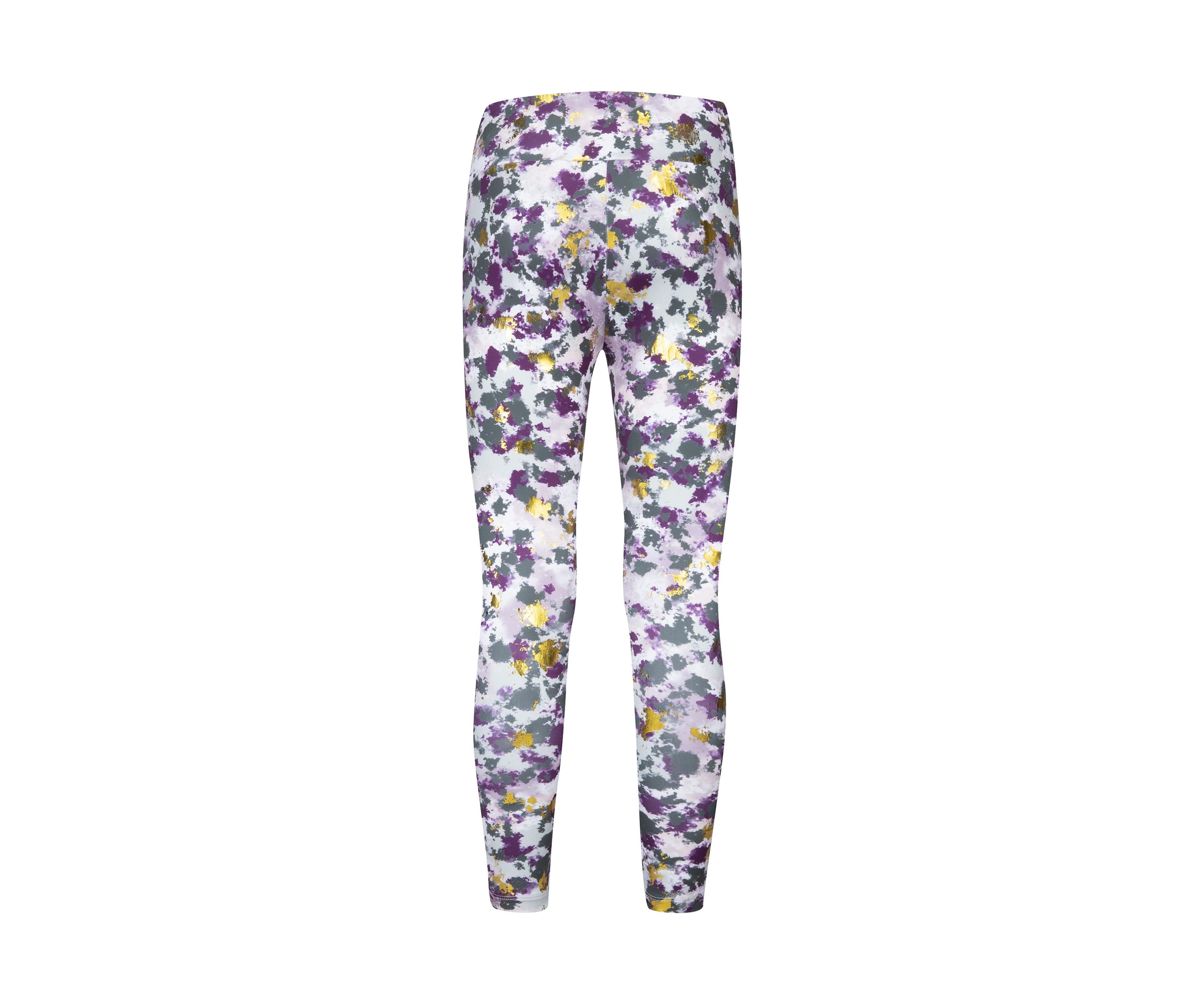Girls 7-16 Allover Printed Leggings