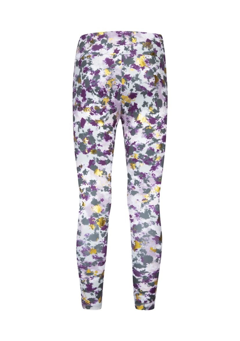 Girls 7-16 Allover Printed Leggings