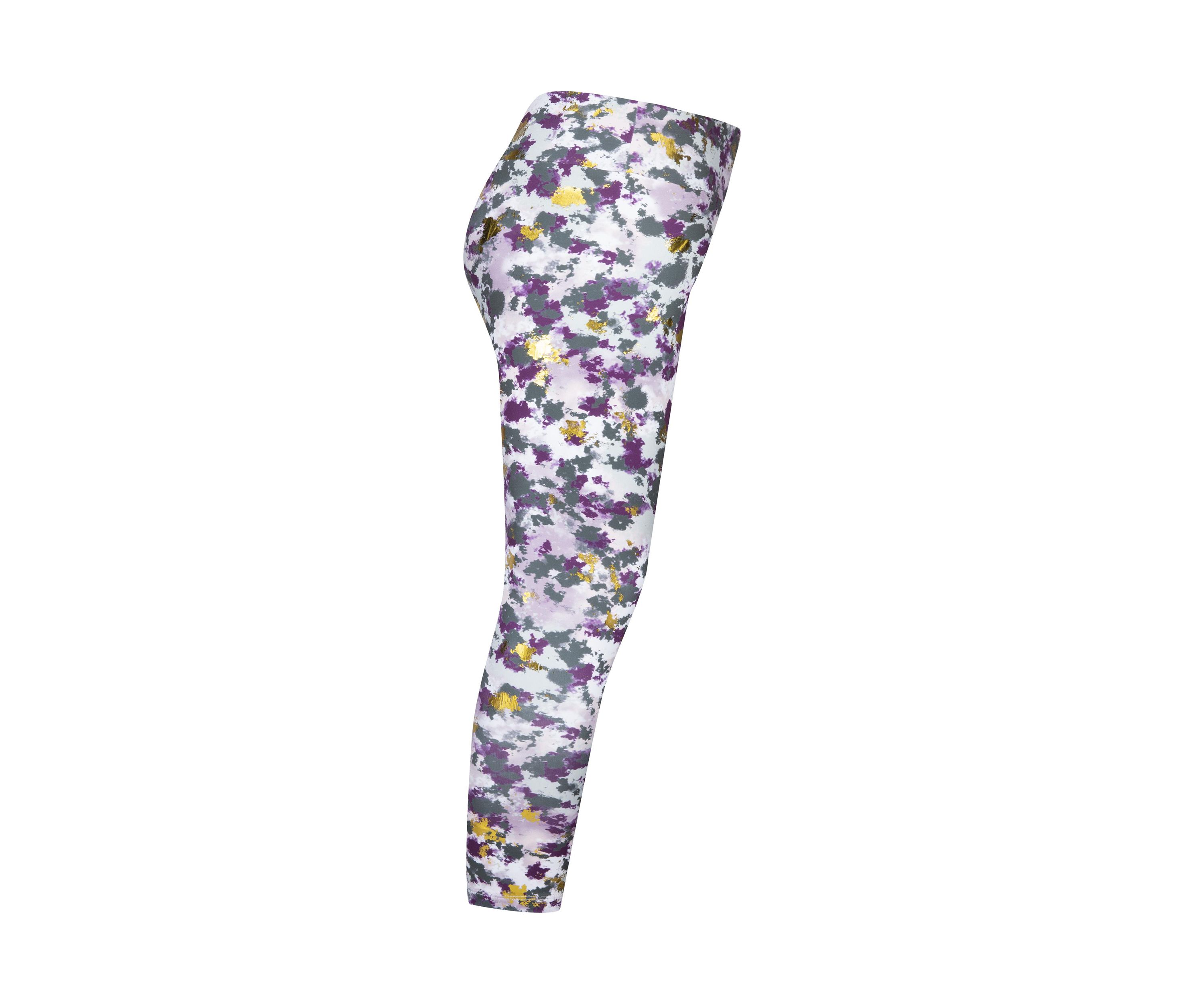 Girls 7-16 Allover Printed Leggings