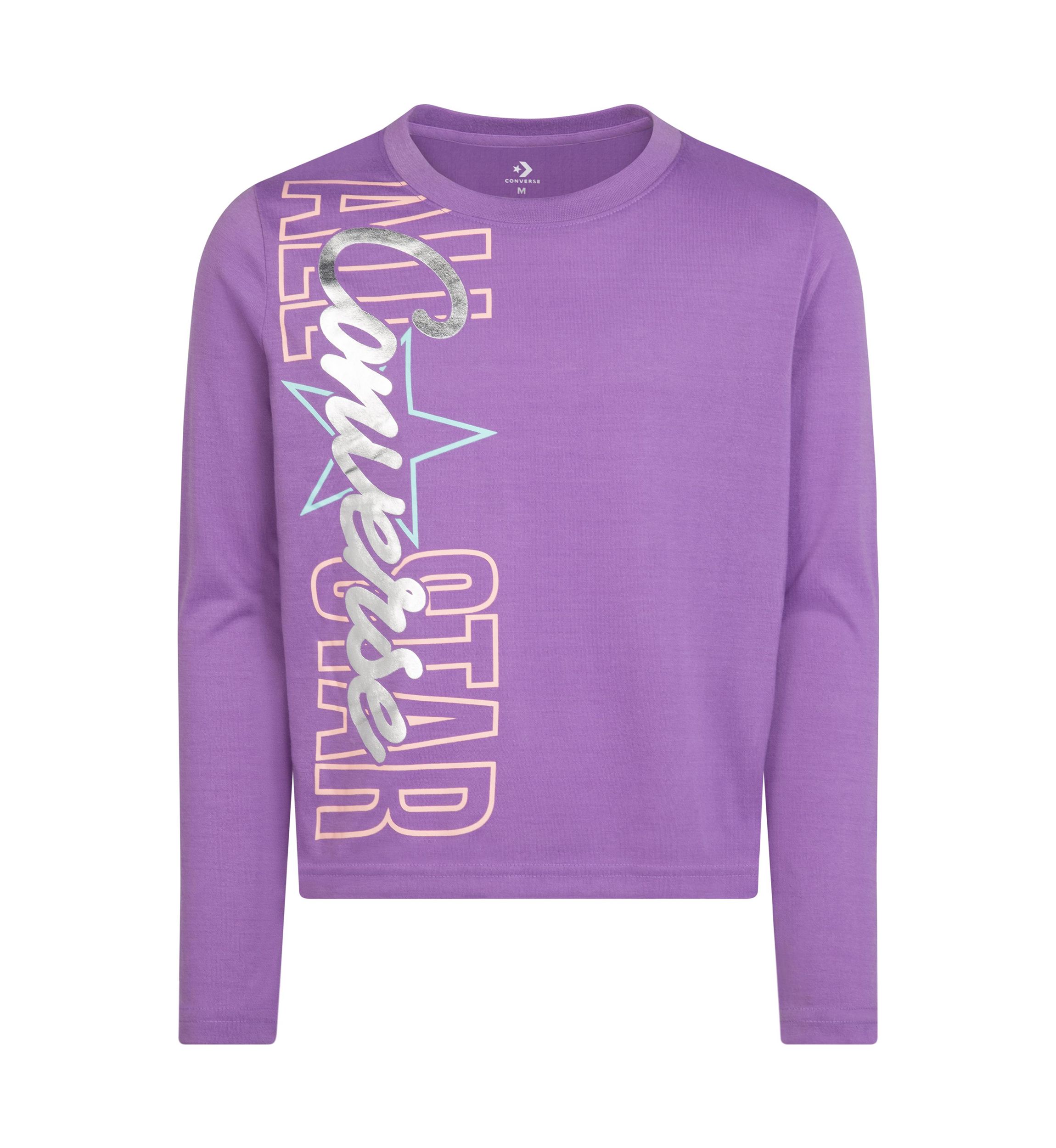 Girls 7-16 Logo Graphic T-Shirt 