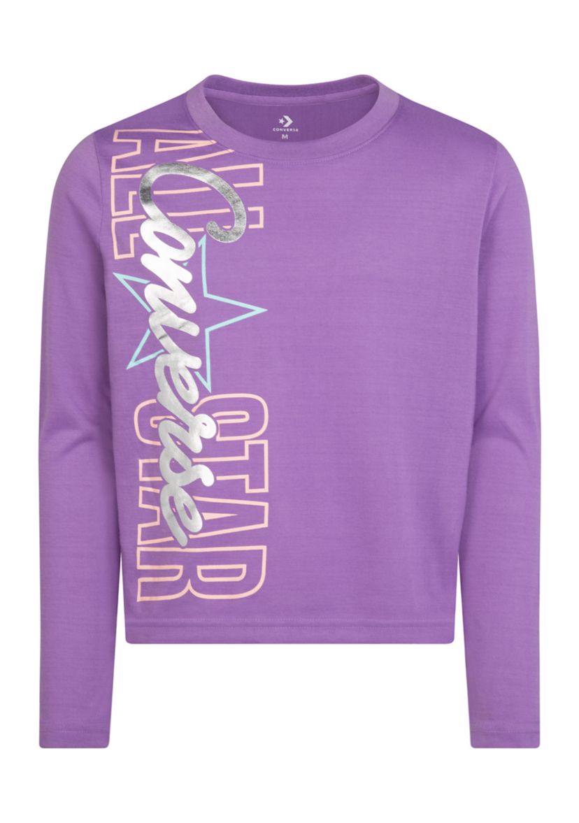 Girls 7-16 Logo Graphic T-Shirt 