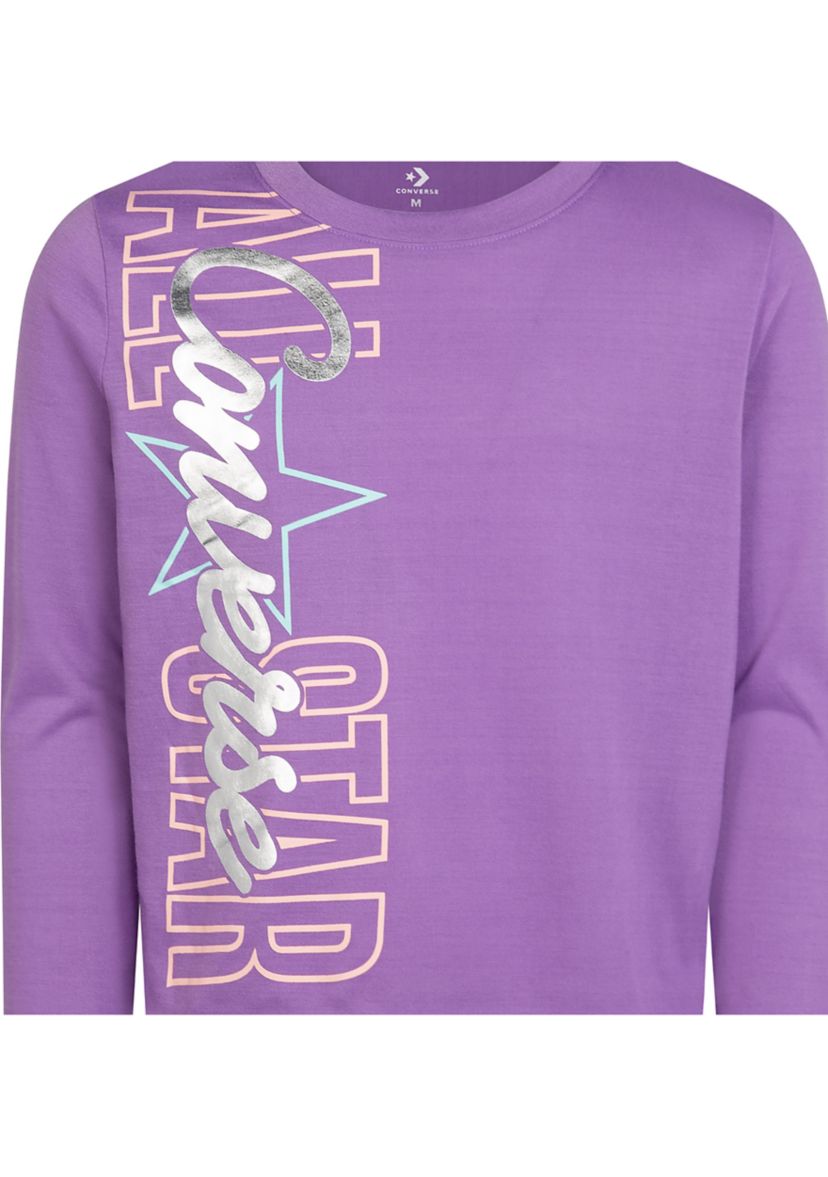 Girls 7-16 Logo Graphic T-Shirt 