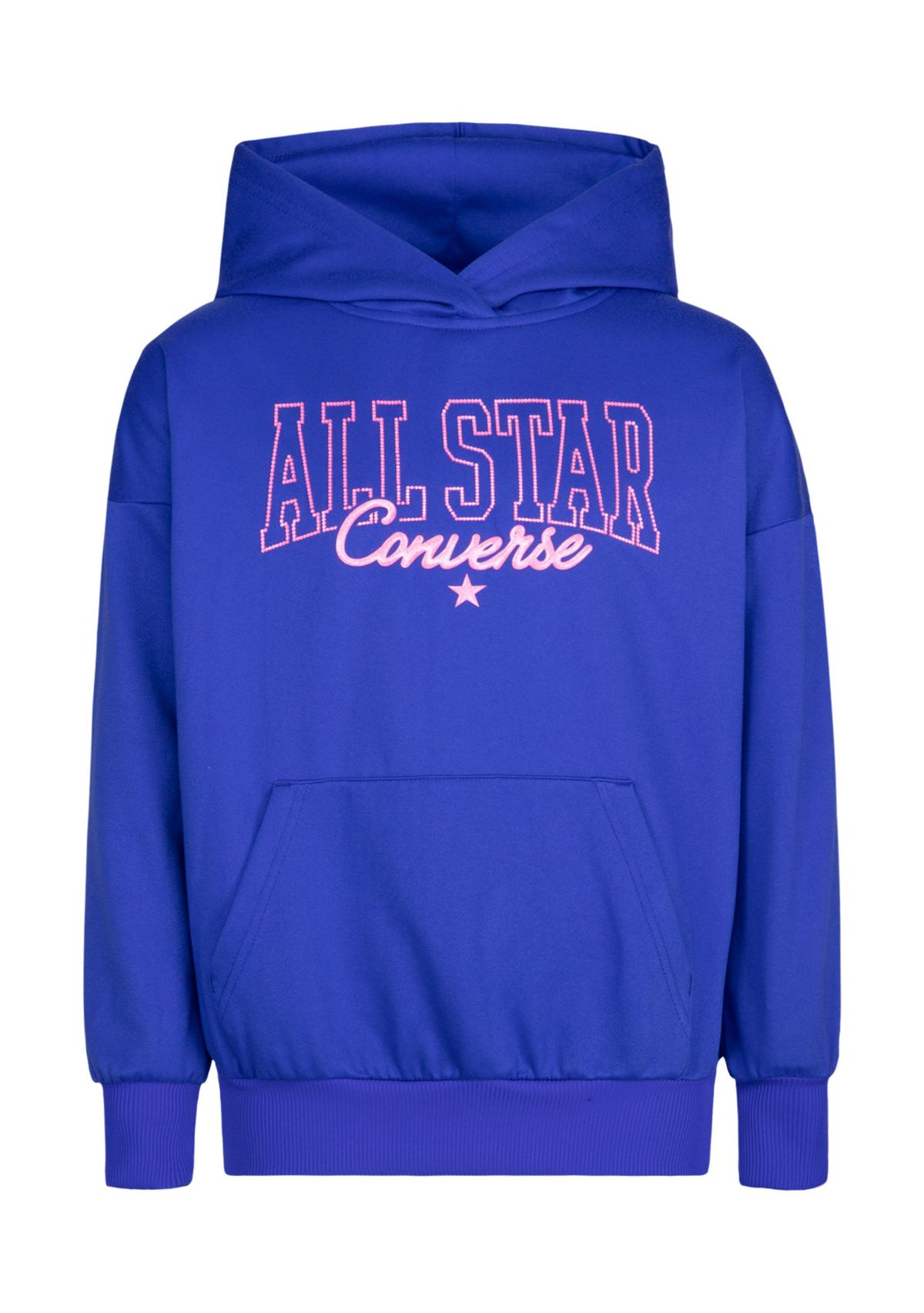 Girls 7-16 All Star Graphic Hoodie