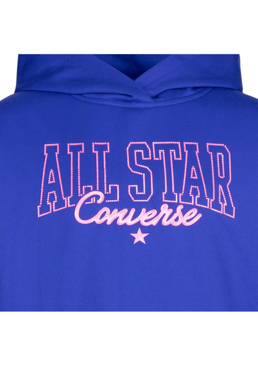 Girls 7-16 All Star Graphic Hoodie