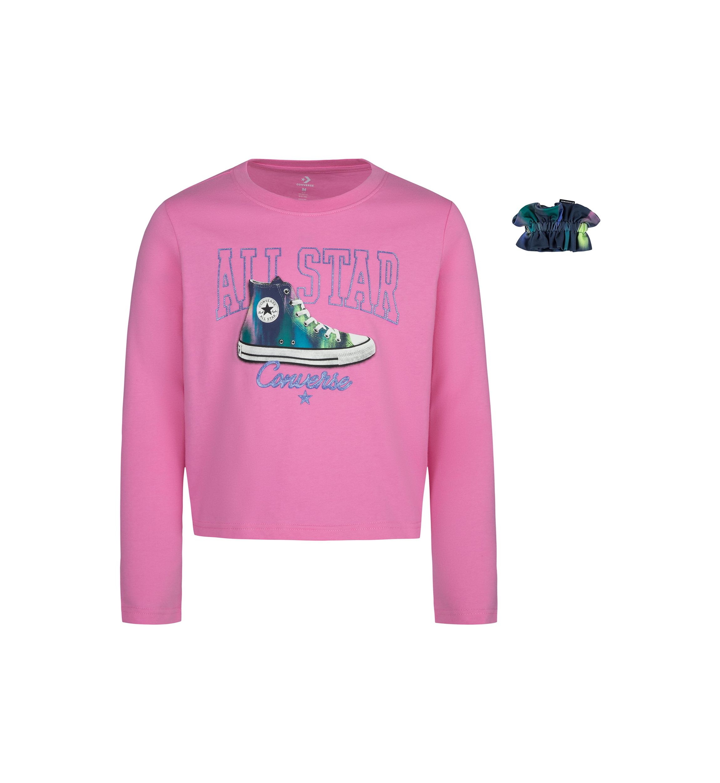 Girls 7-16 Sneaker Graphic T-Shirt