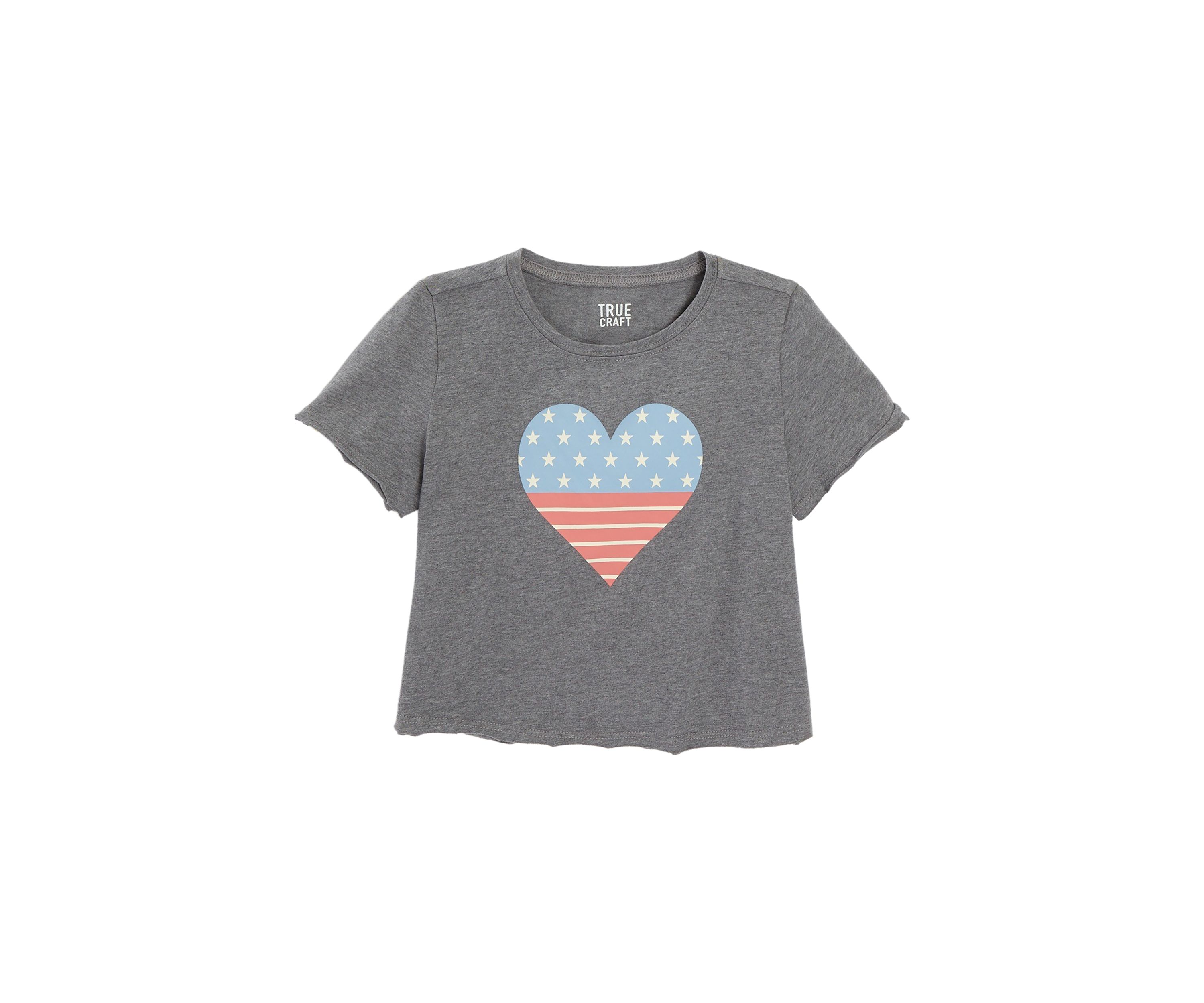 Girls 7-16 Short Sleeve Graphic T-Shirt