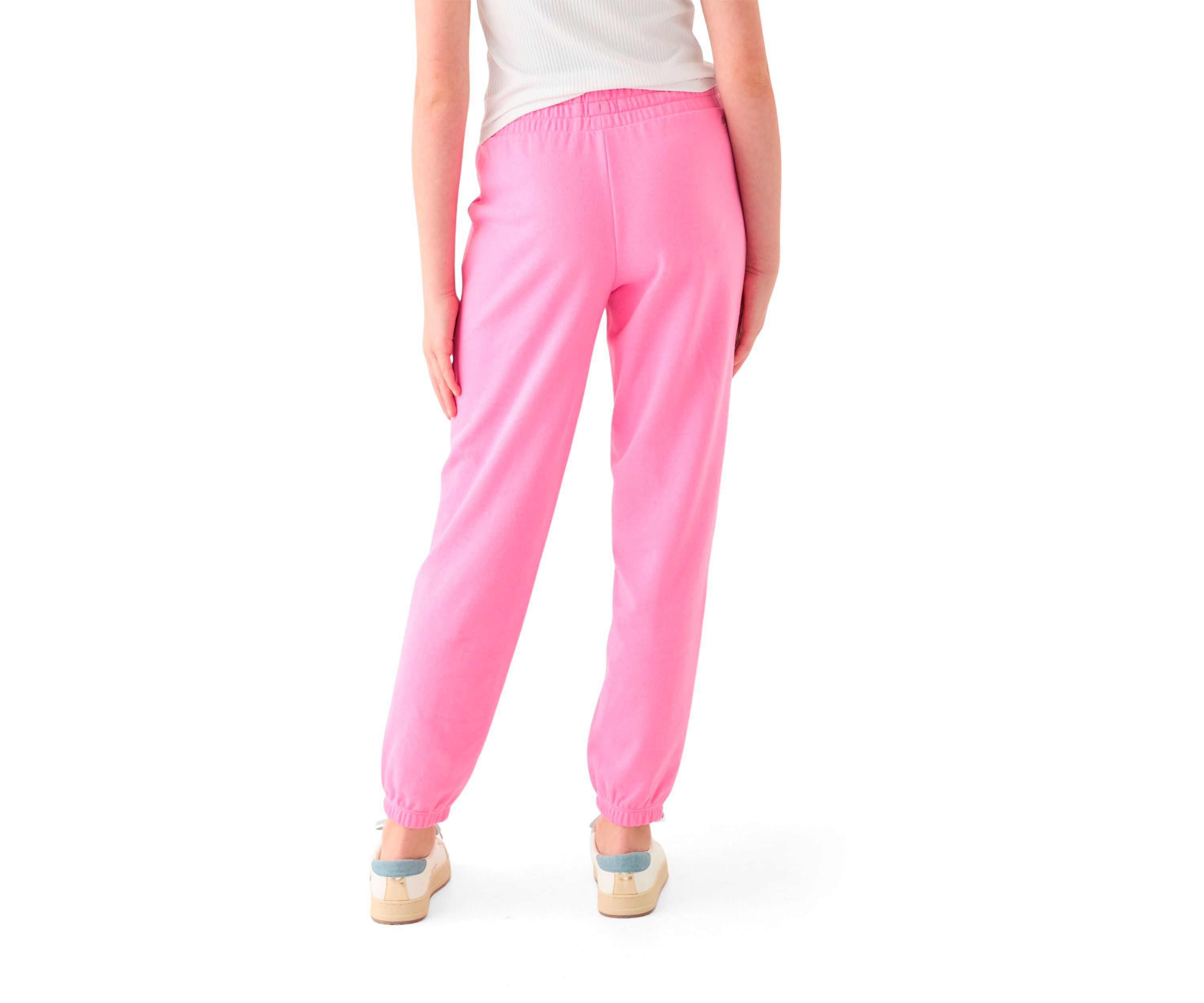 Girls 7-16 French Terry Jogger Pants