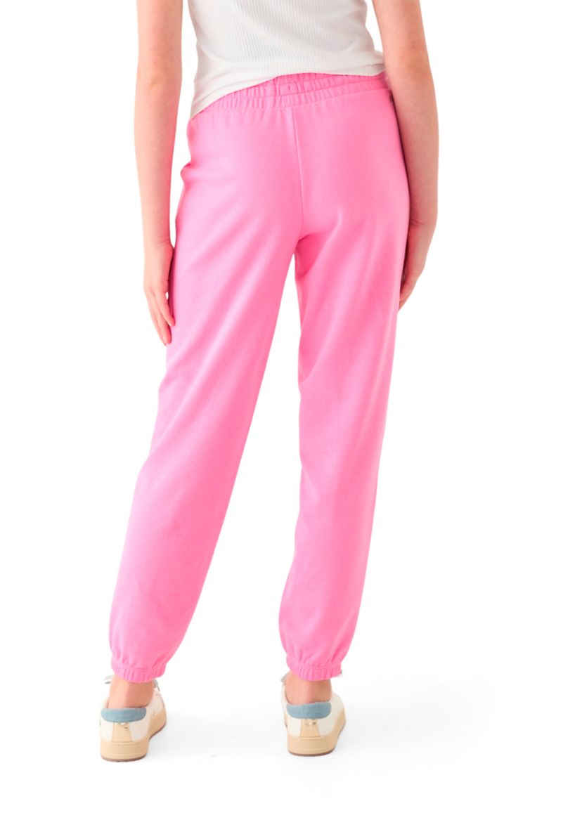 Girls 7-16 French Terry Jogger Pants