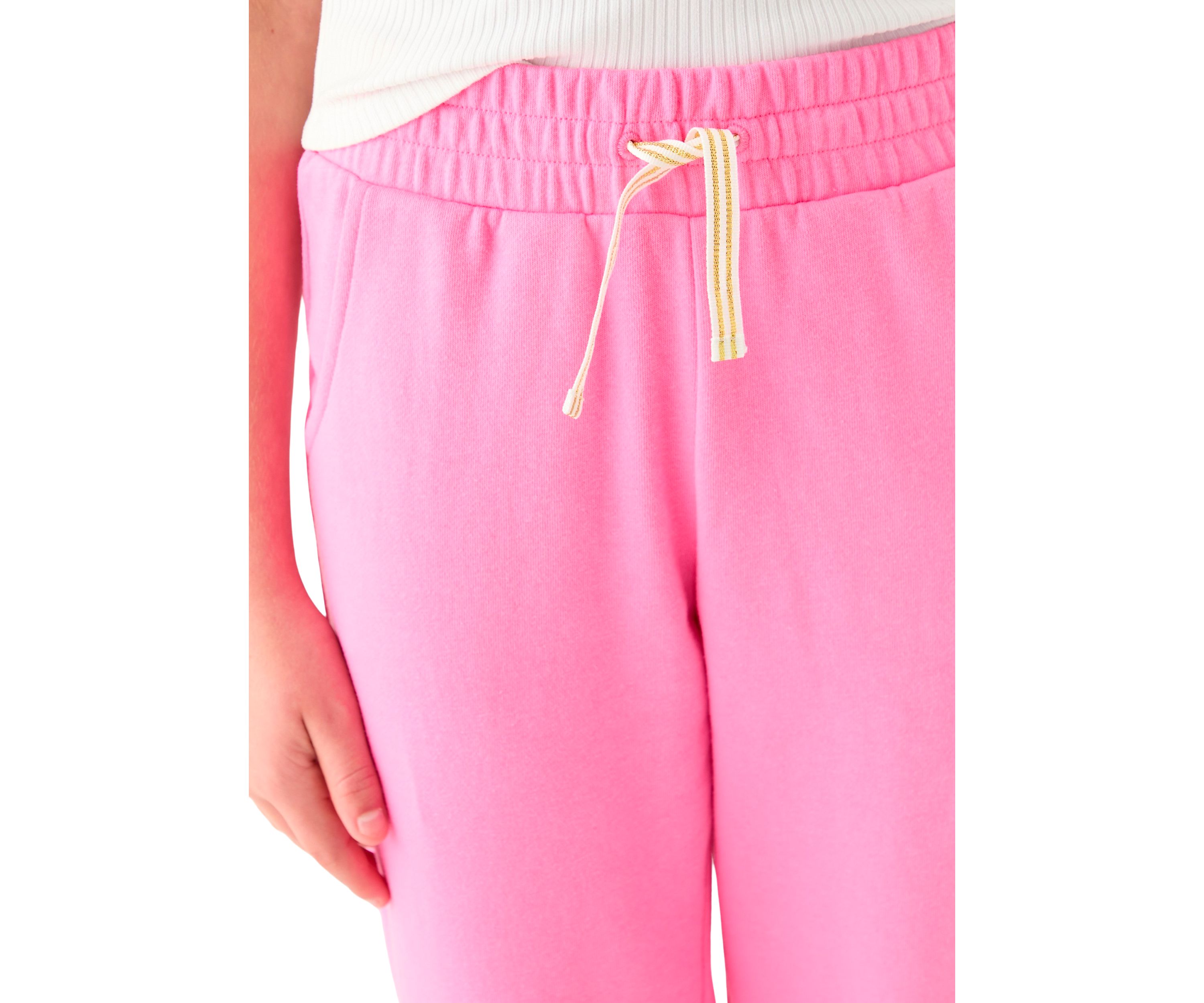 Girls 7-16 French Terry Jogger Pants