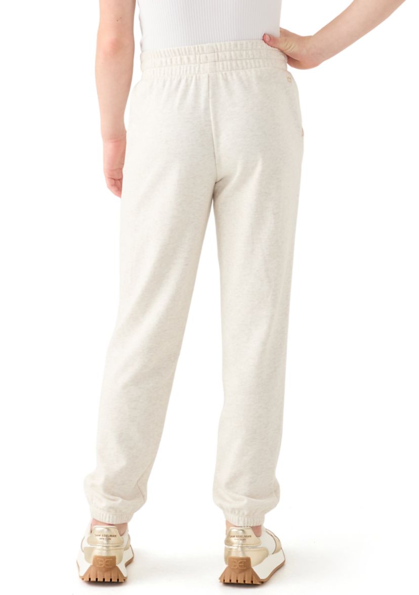 Girls 7-16 French Terry Joggers