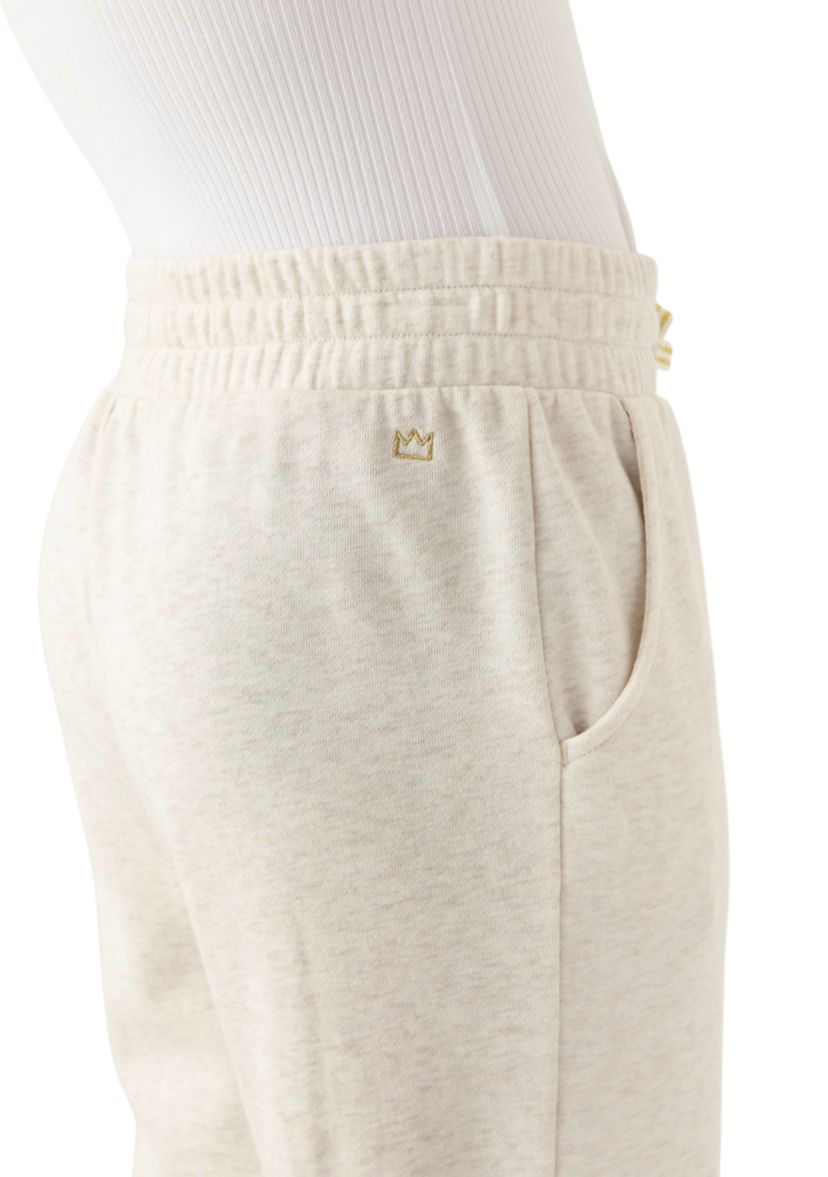 Girls 7-16 French Terry Joggers