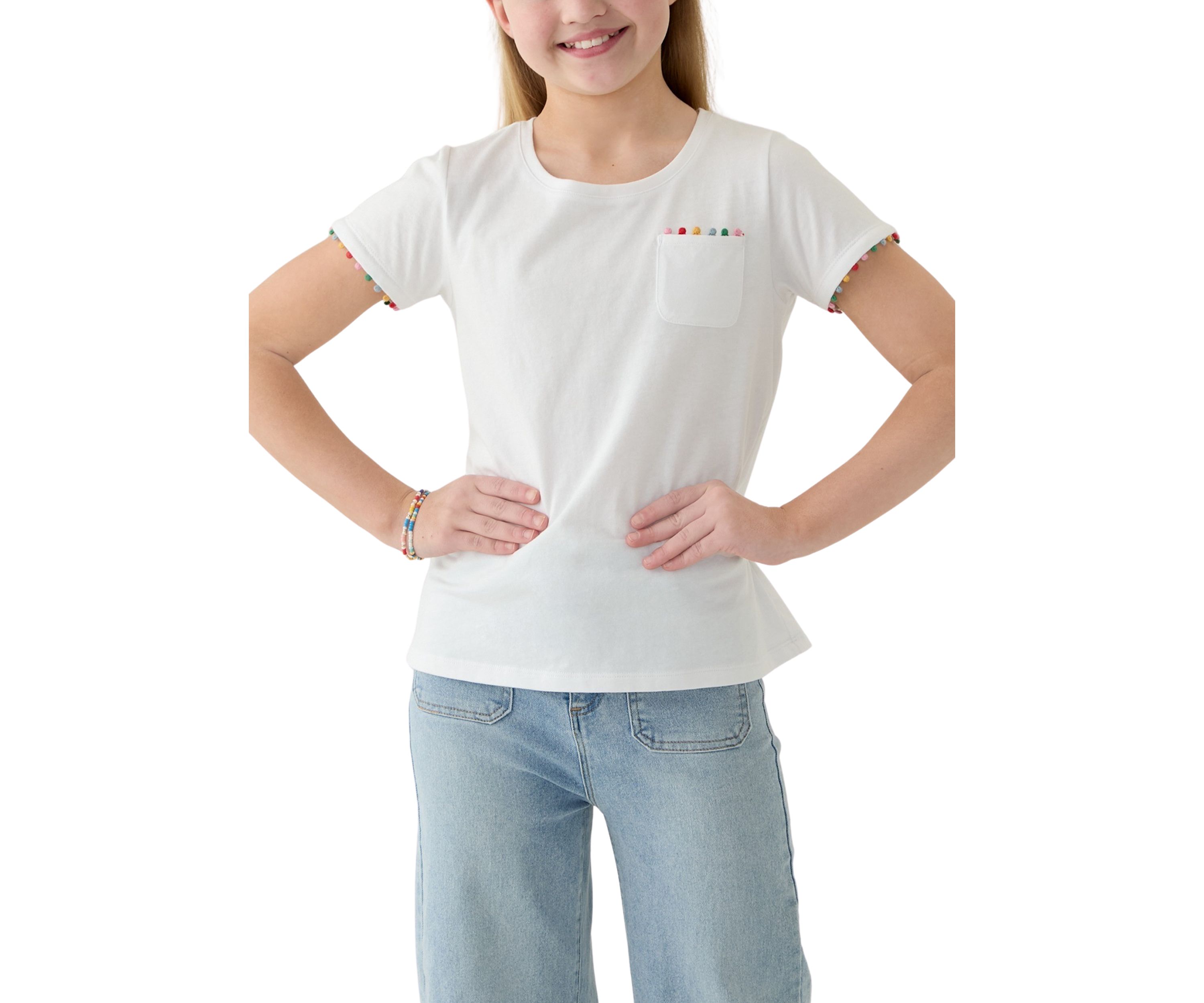 Girls 7-16 Vibrant T-Shirt 