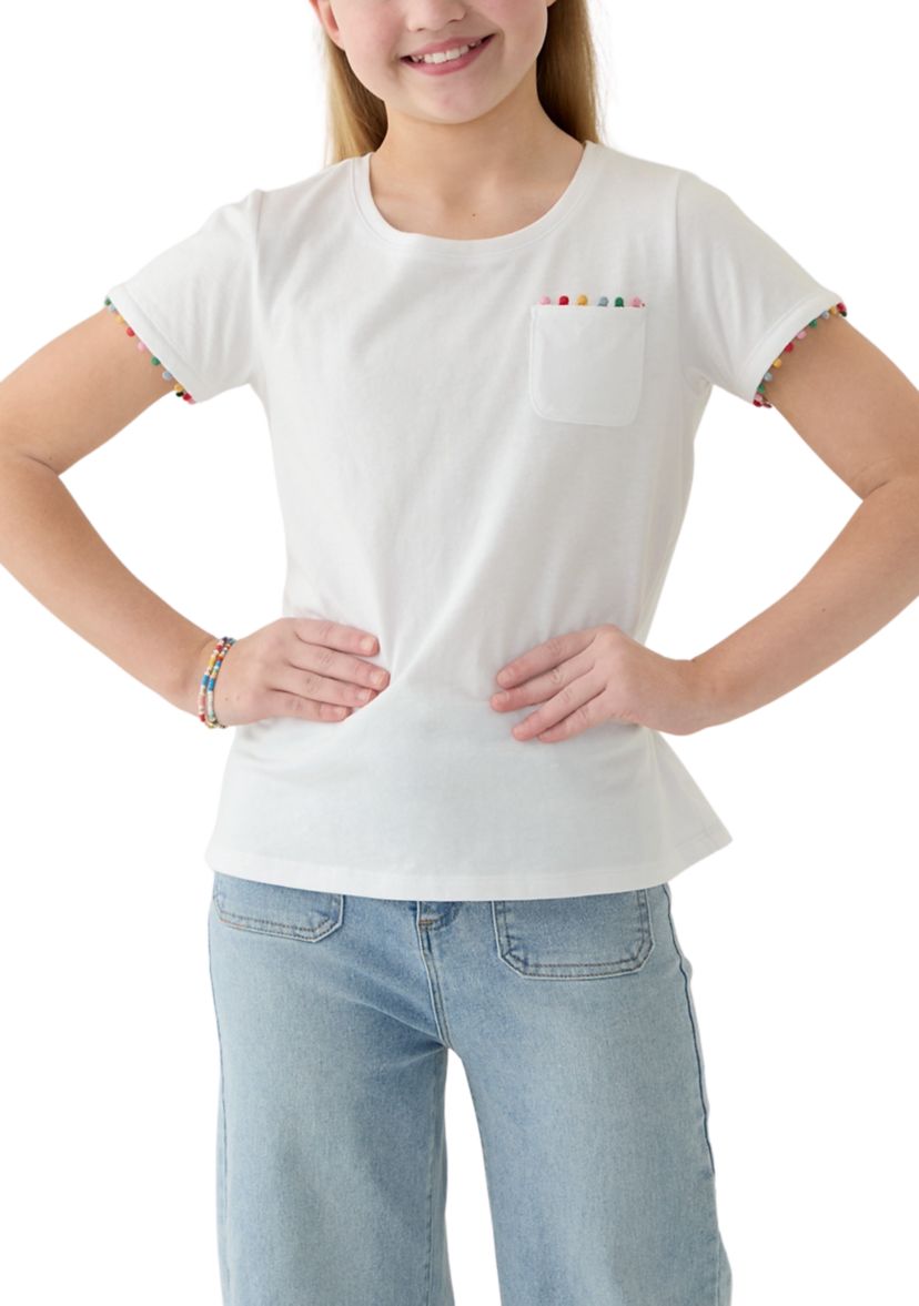 Girls 7-16 Vibrant T-Shirt 