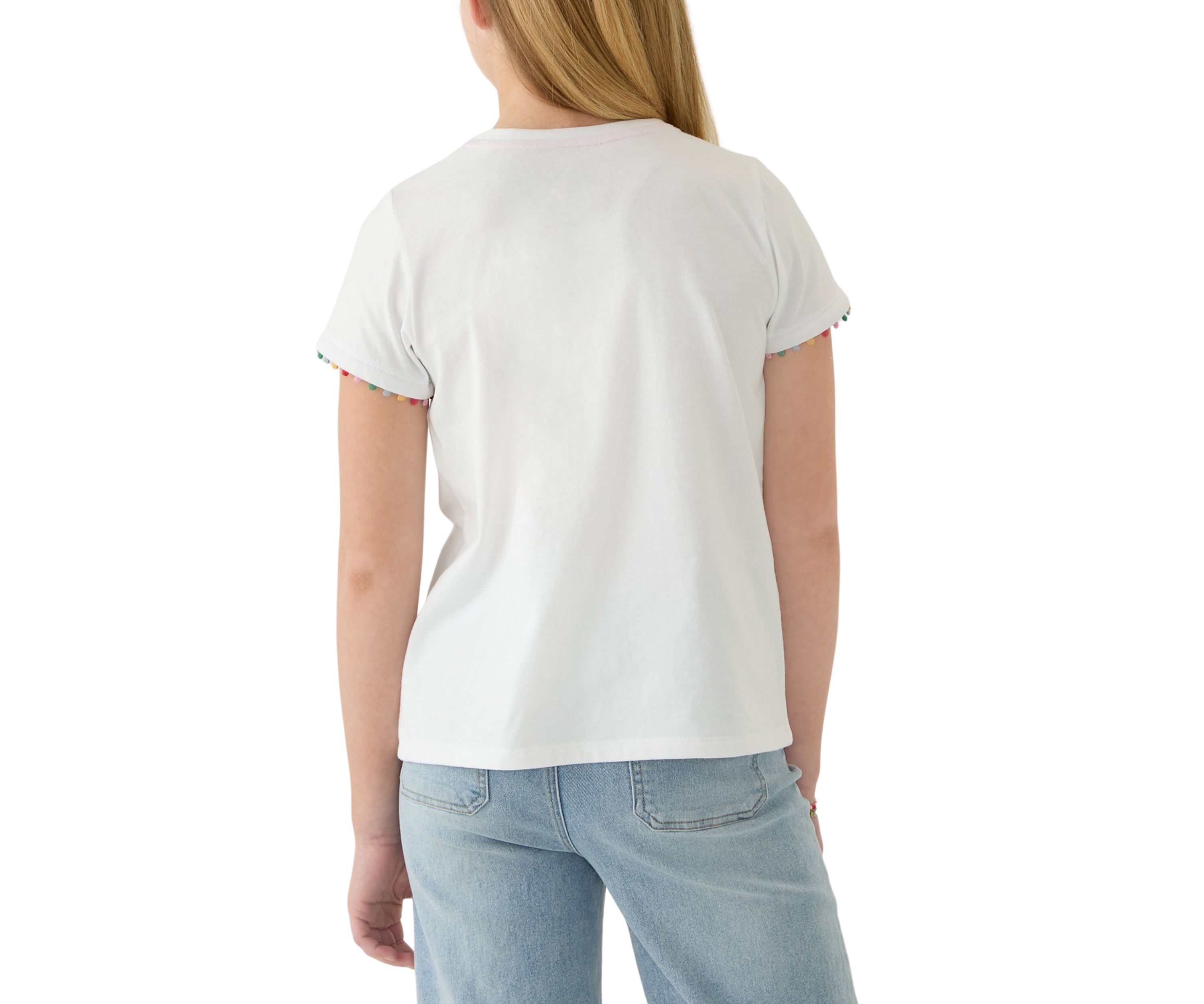 Girls 7-16 Vibrant T-Shirt 