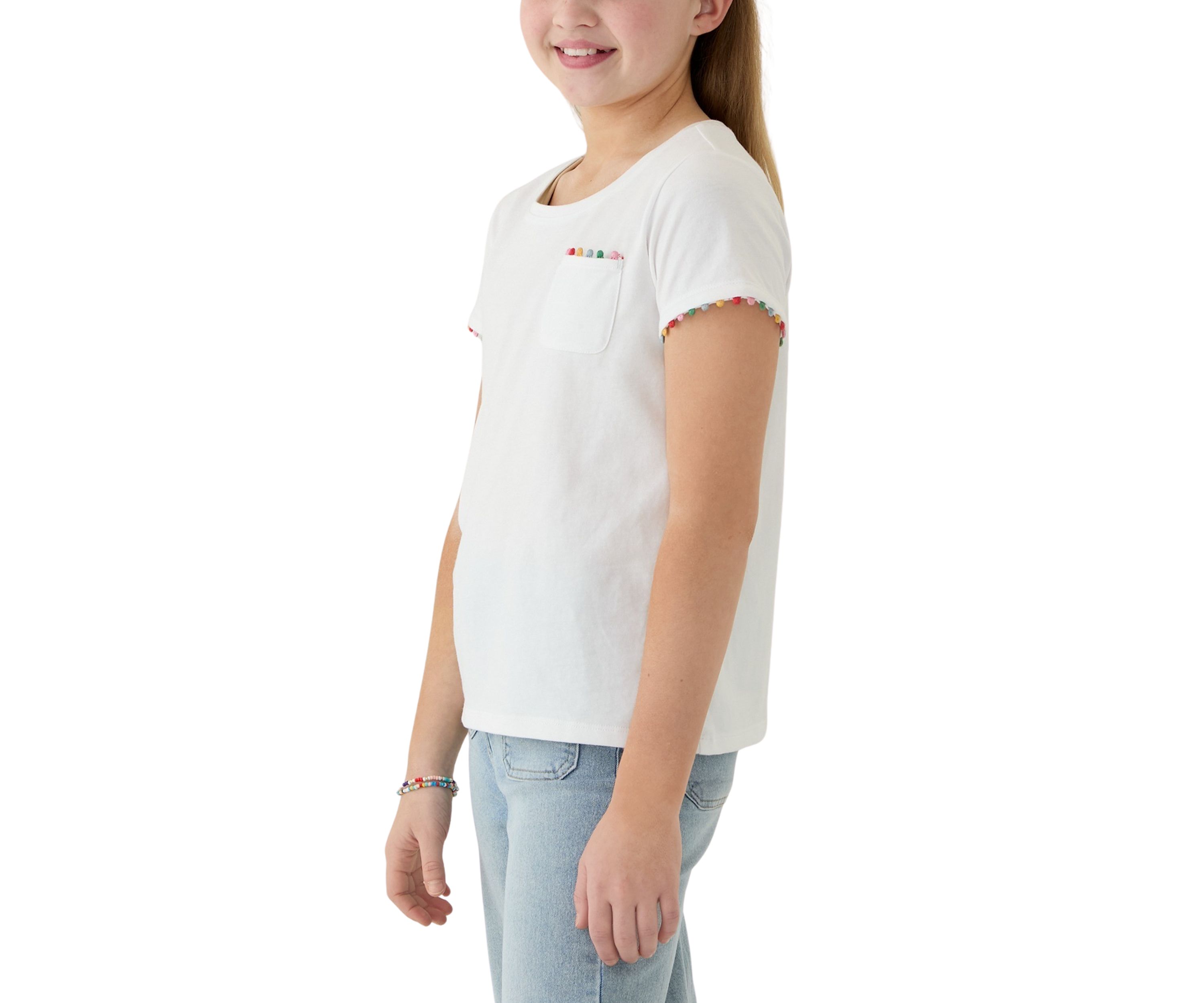 Girls 7-16 Vibrant T-Shirt 