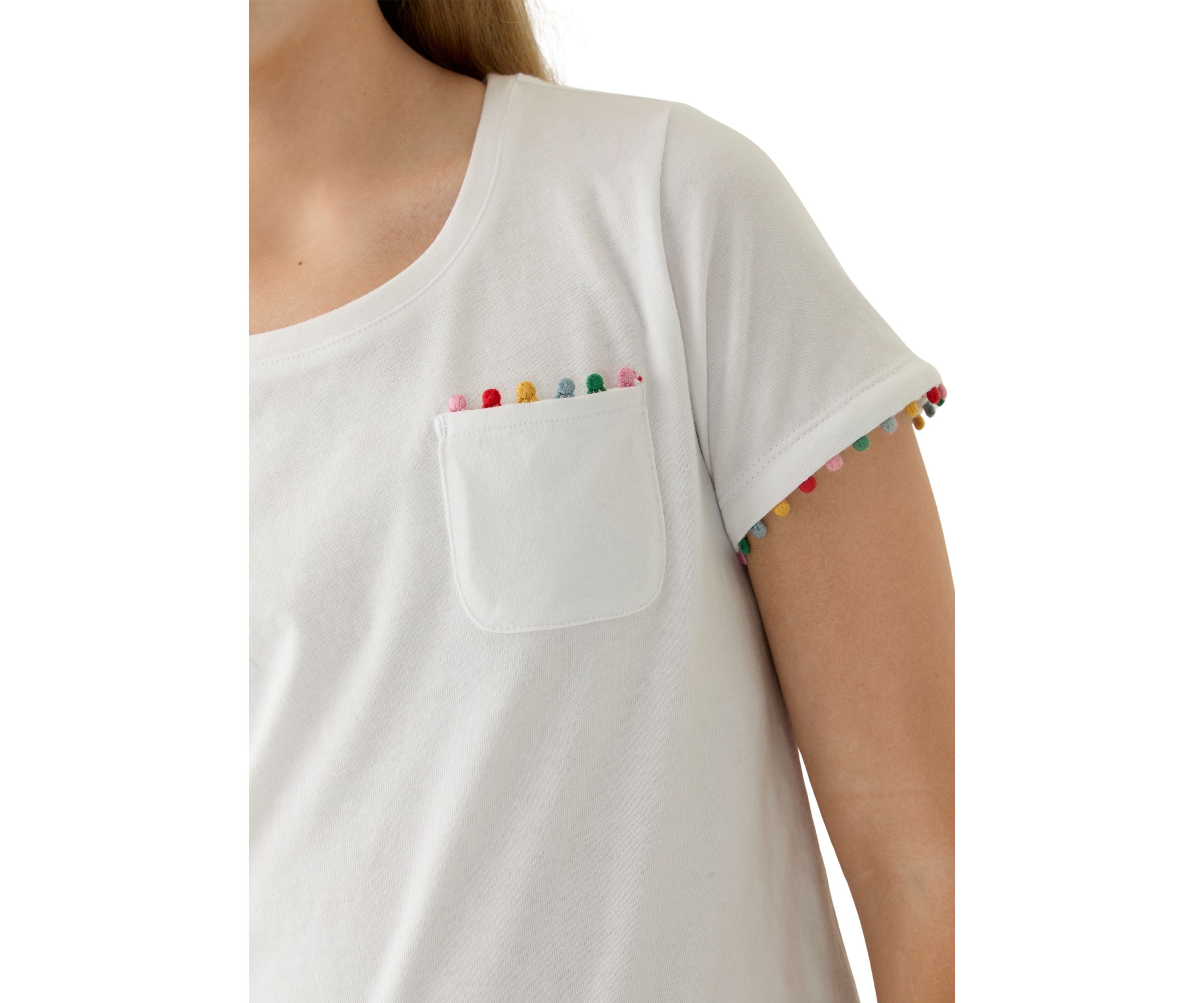 Girls 7-16 Vibrant T-Shirt 