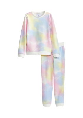 belk tie dye sweatshirt