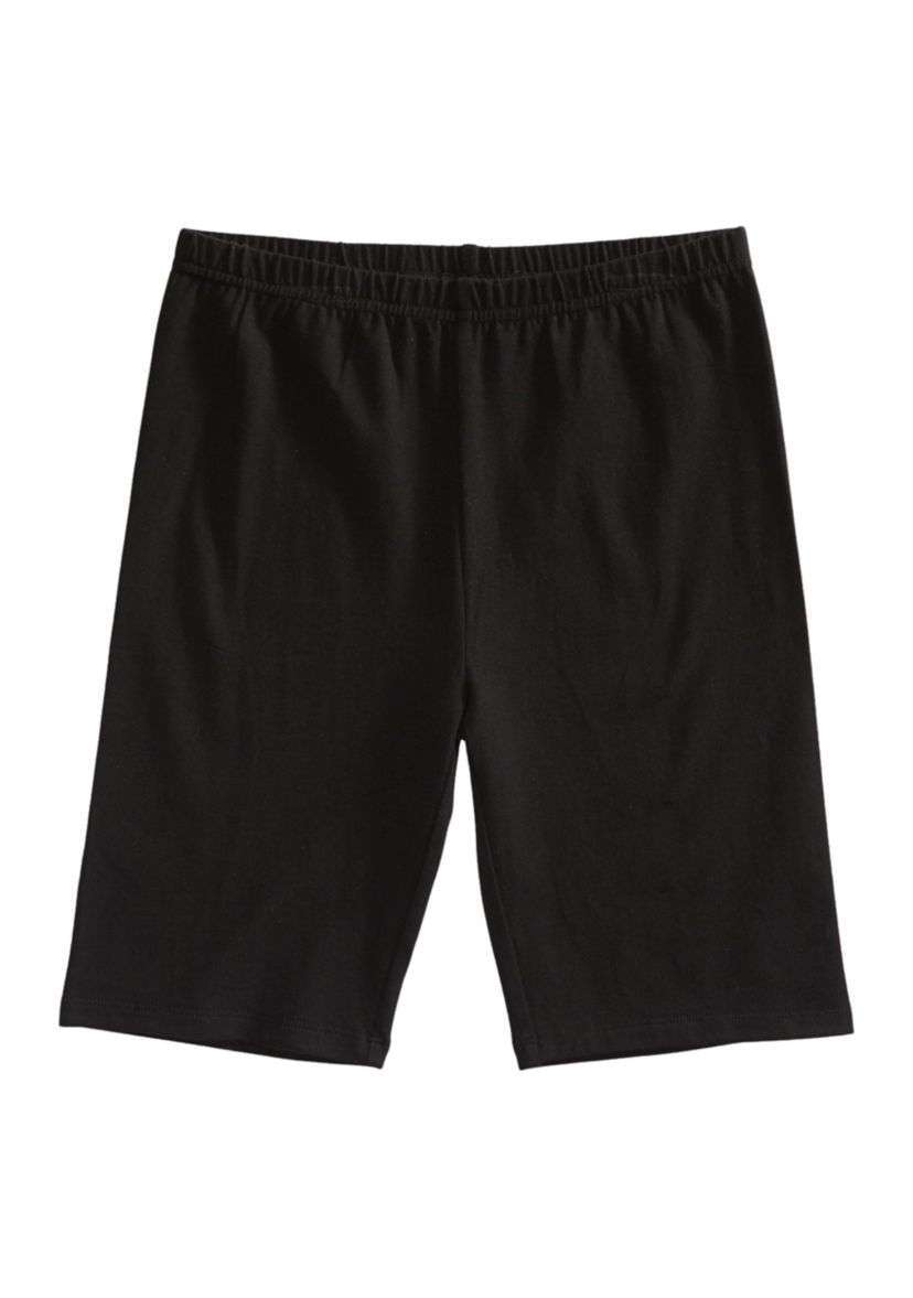 Girls 4-6x  Bike Shorts 