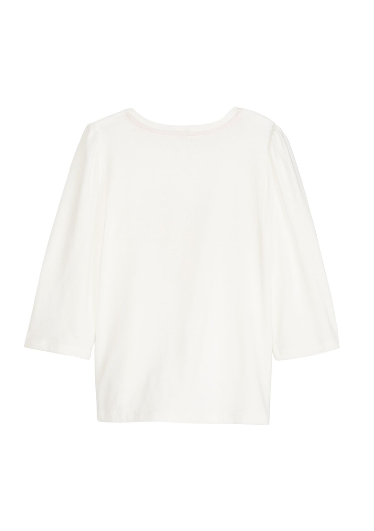 Girls 4-6x 3/4 Sleeve Graphic T-Shirt