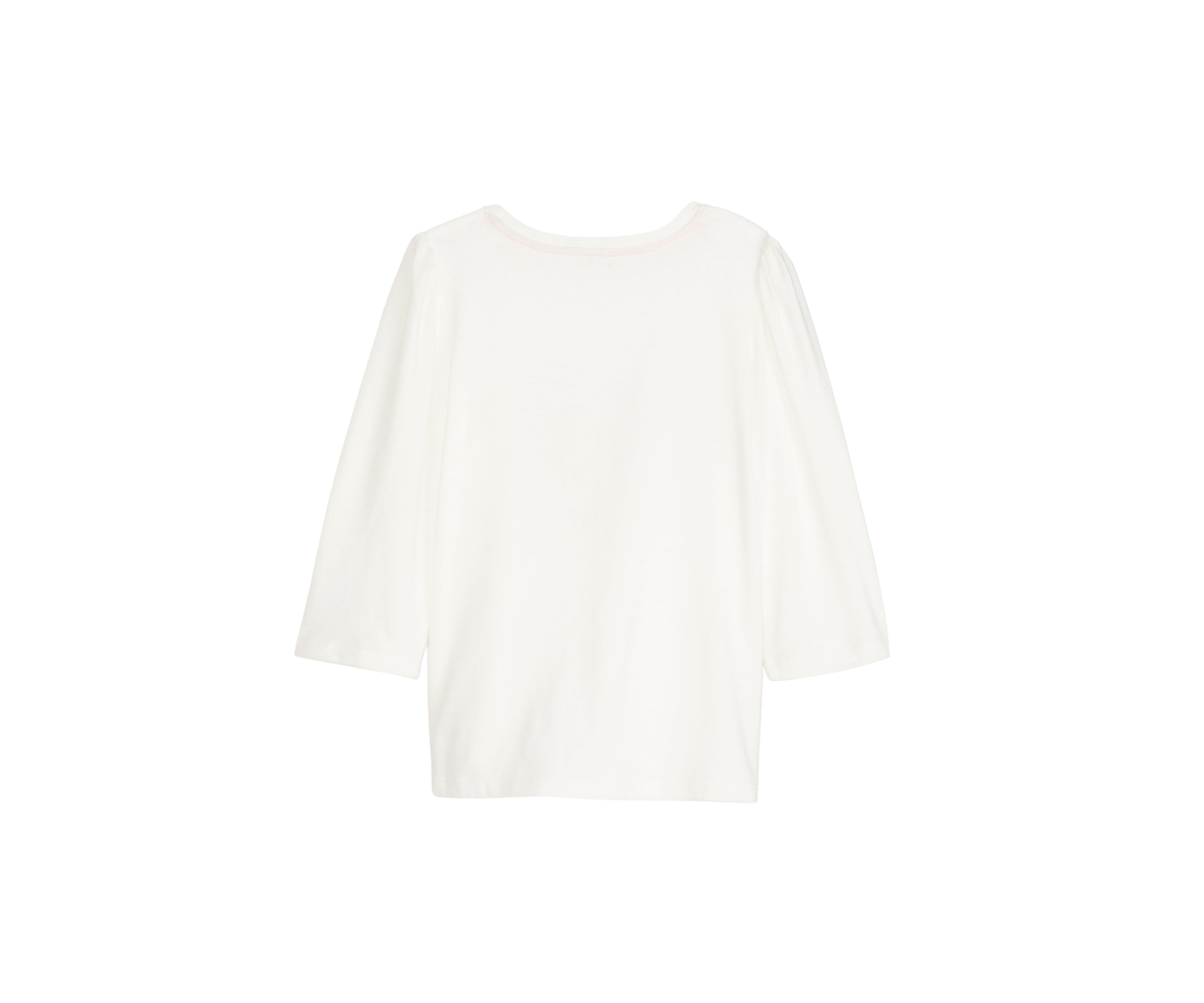 Girls 4-6x 3/4 Sleeve Graphic T-Shirt