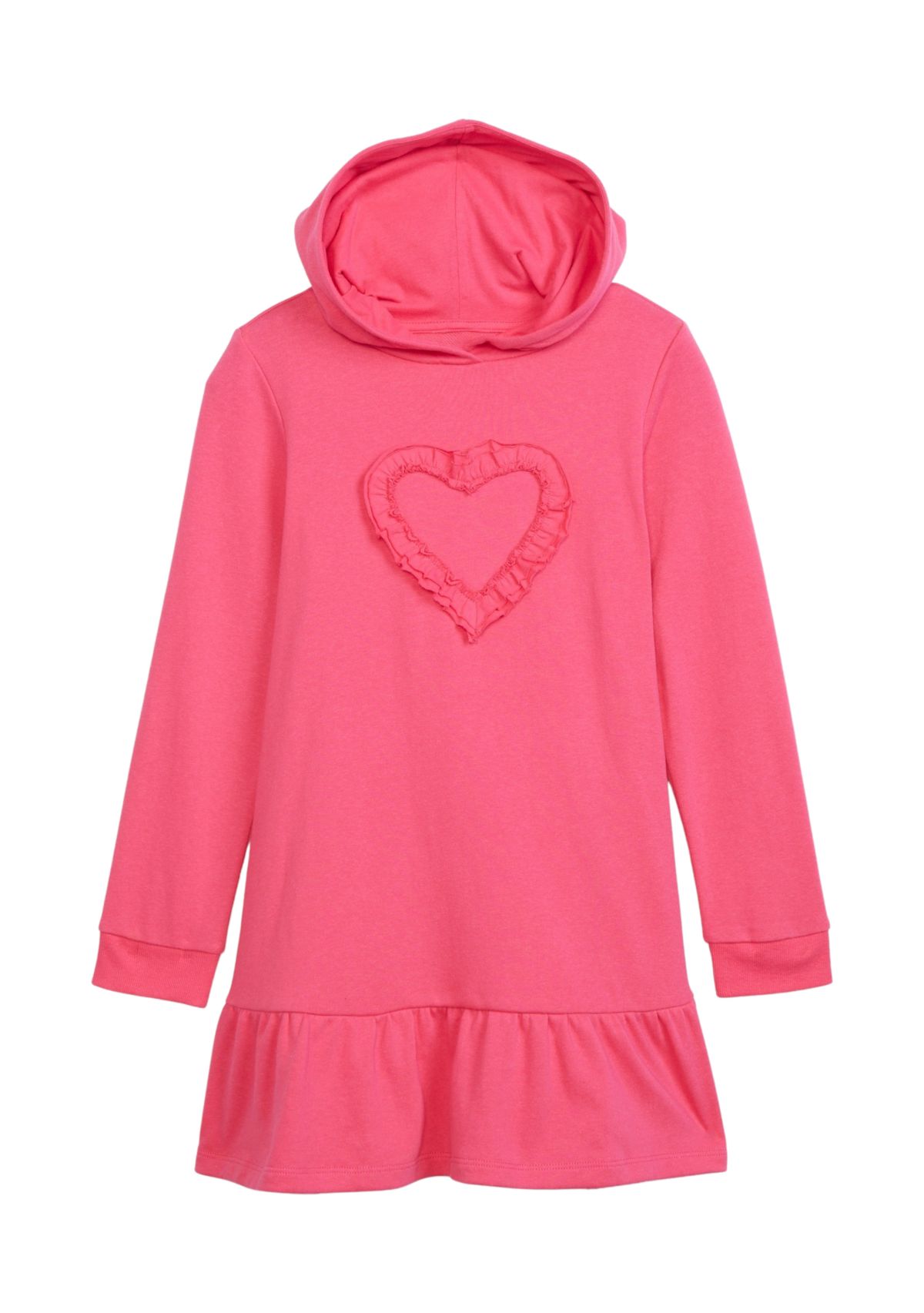 Girls 4-6x Sweatshirt Dress