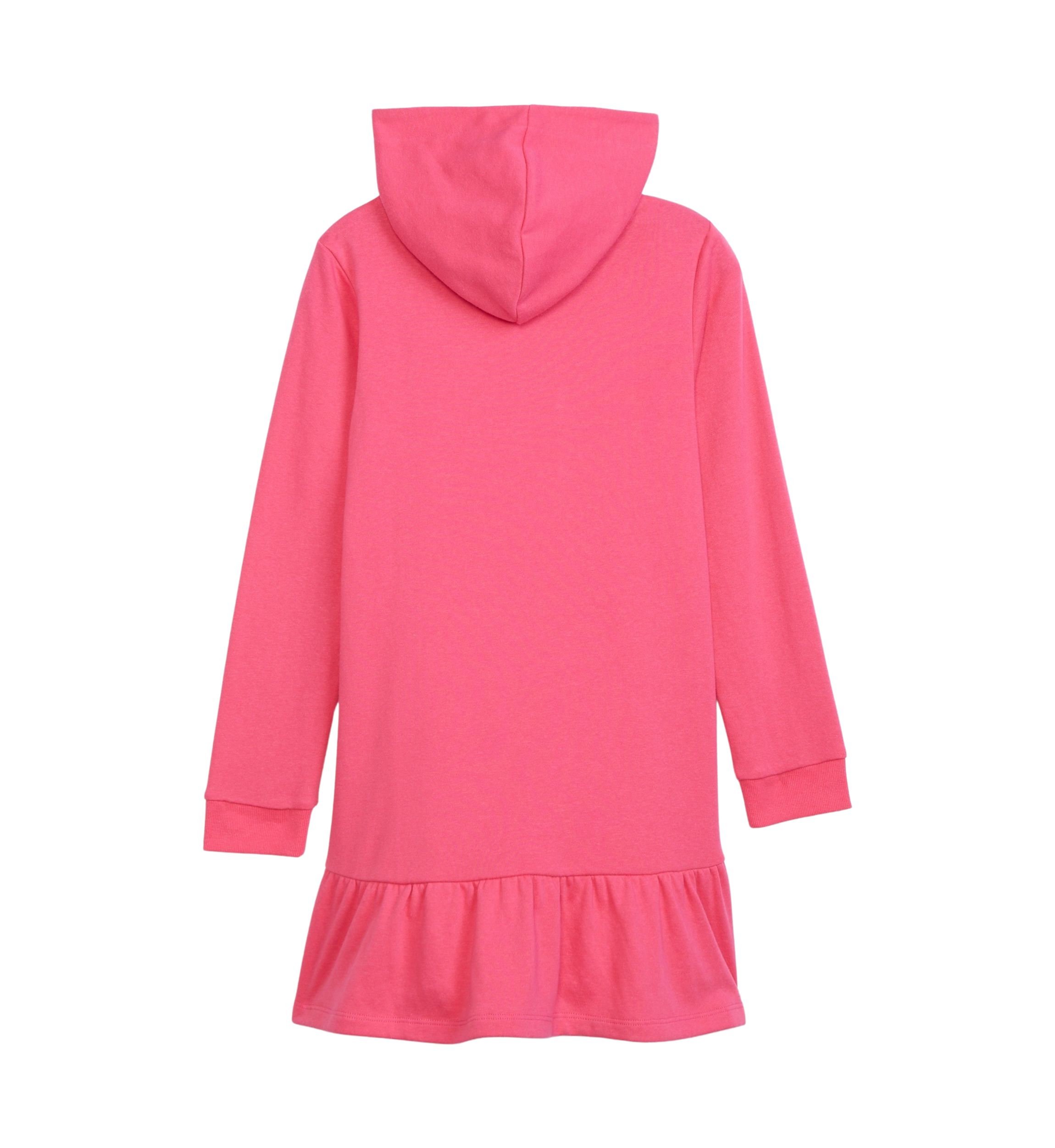 Girls 4-6x Sweatshirt Dress