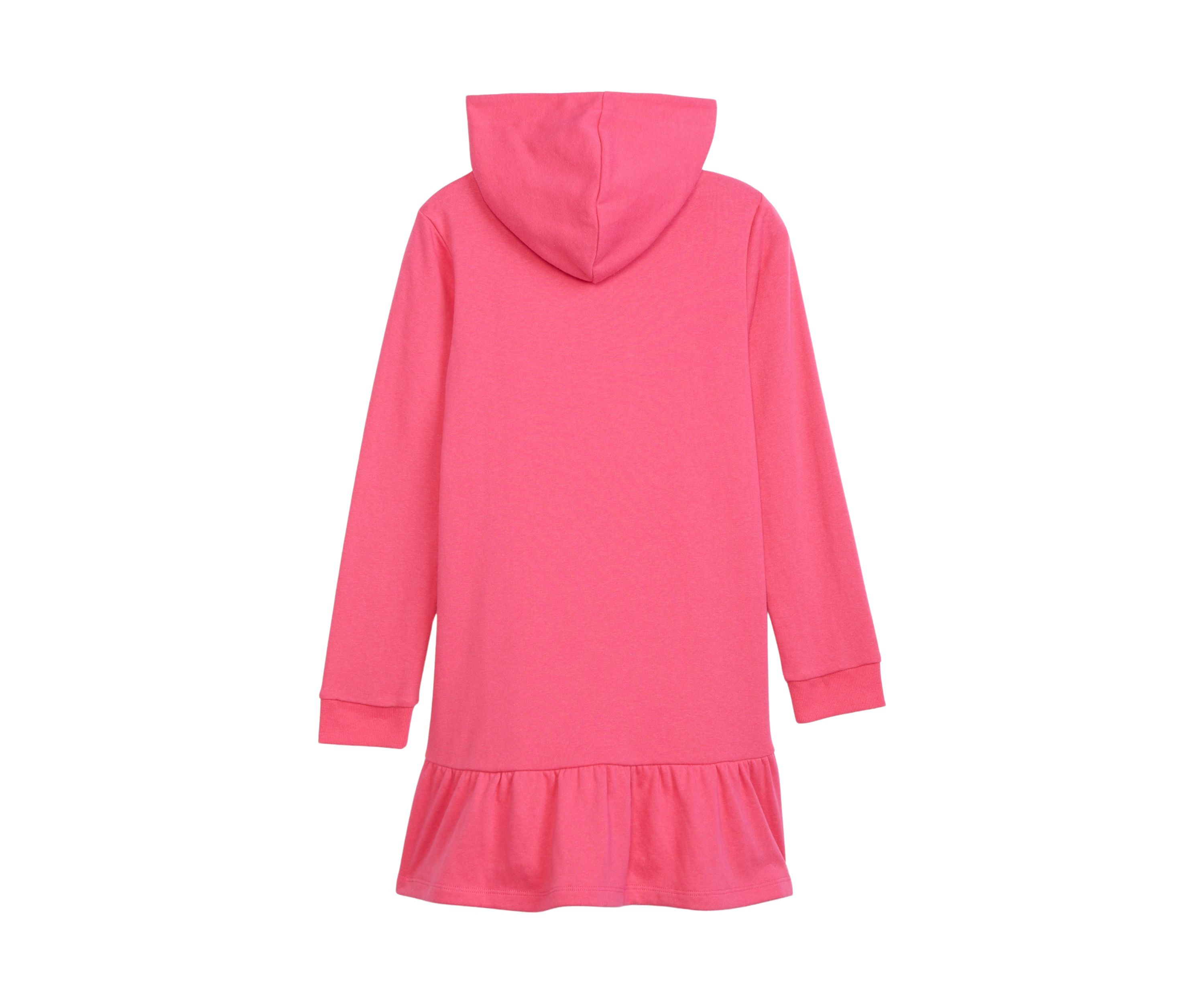 Girls 4-6x Sweatshirt Dress
