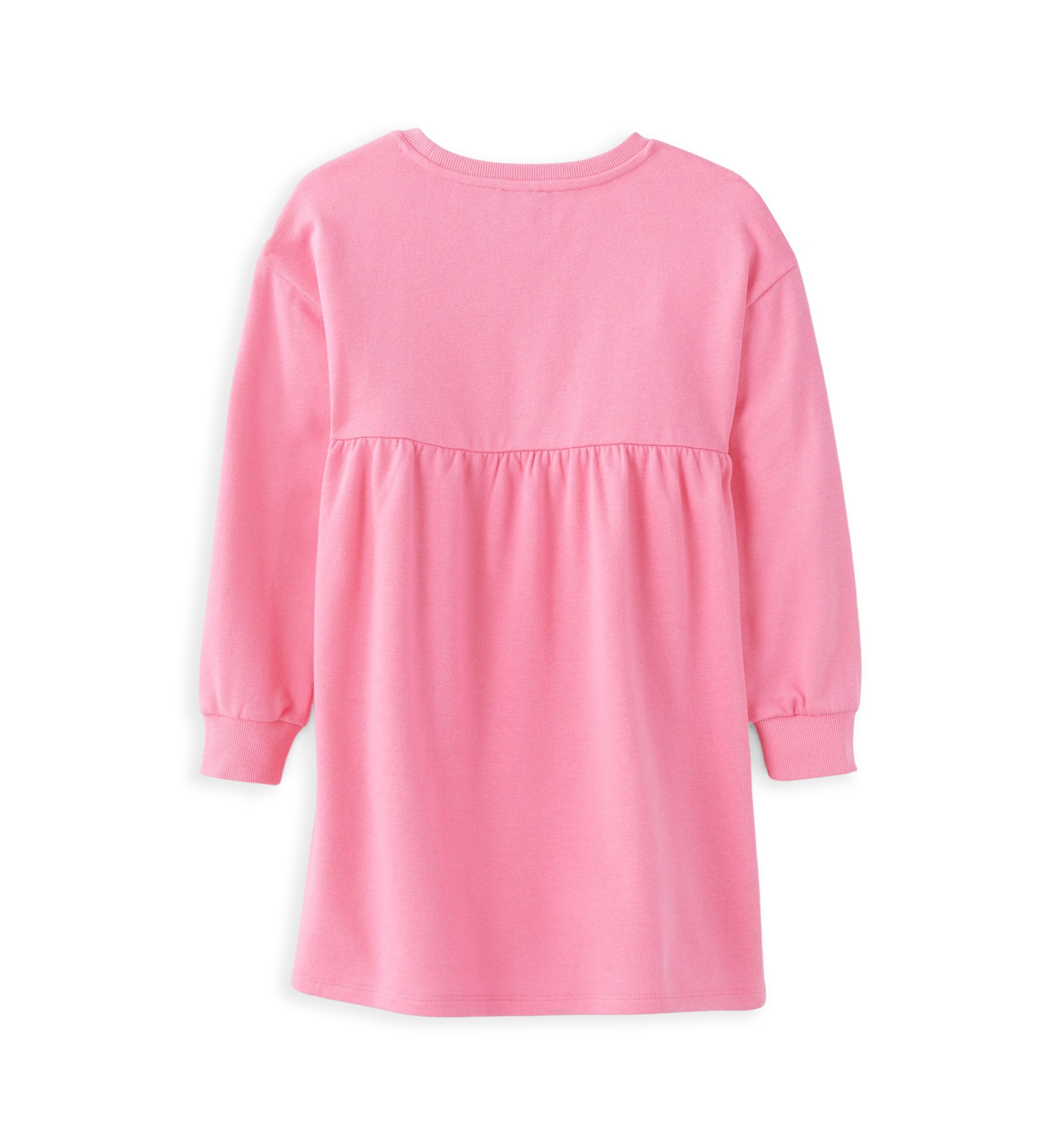 Girls 4-6x Sweatshirt Dress