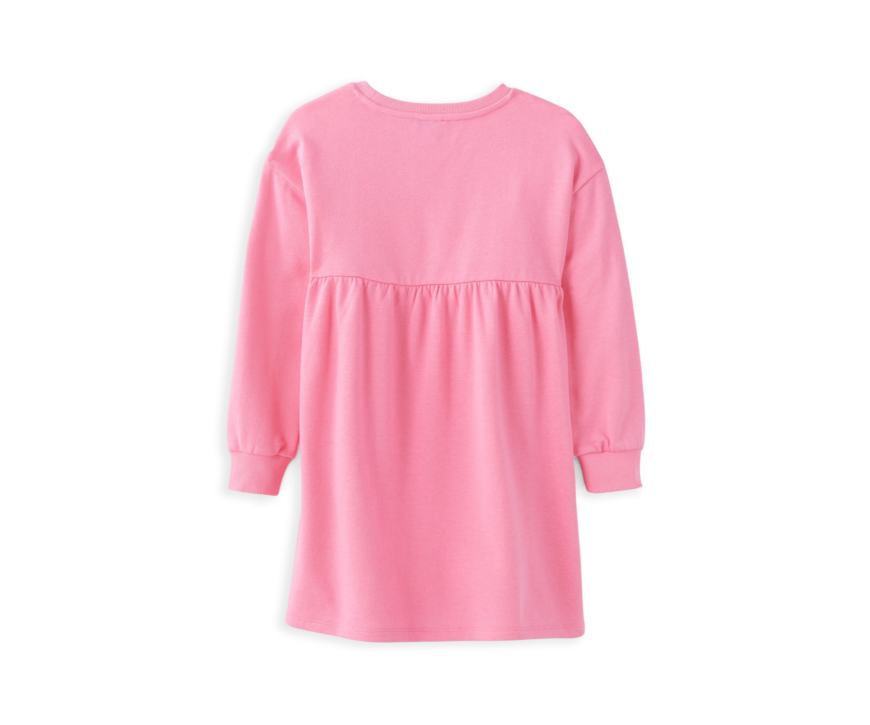 Girls 4-6x Sweatshirt Dress